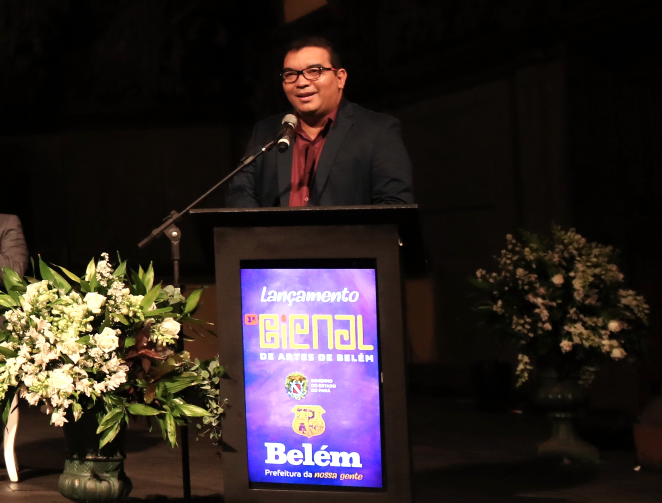 I Bienal de Artes de Belém acontece em setembro e vai promover a pluralidade cultural 