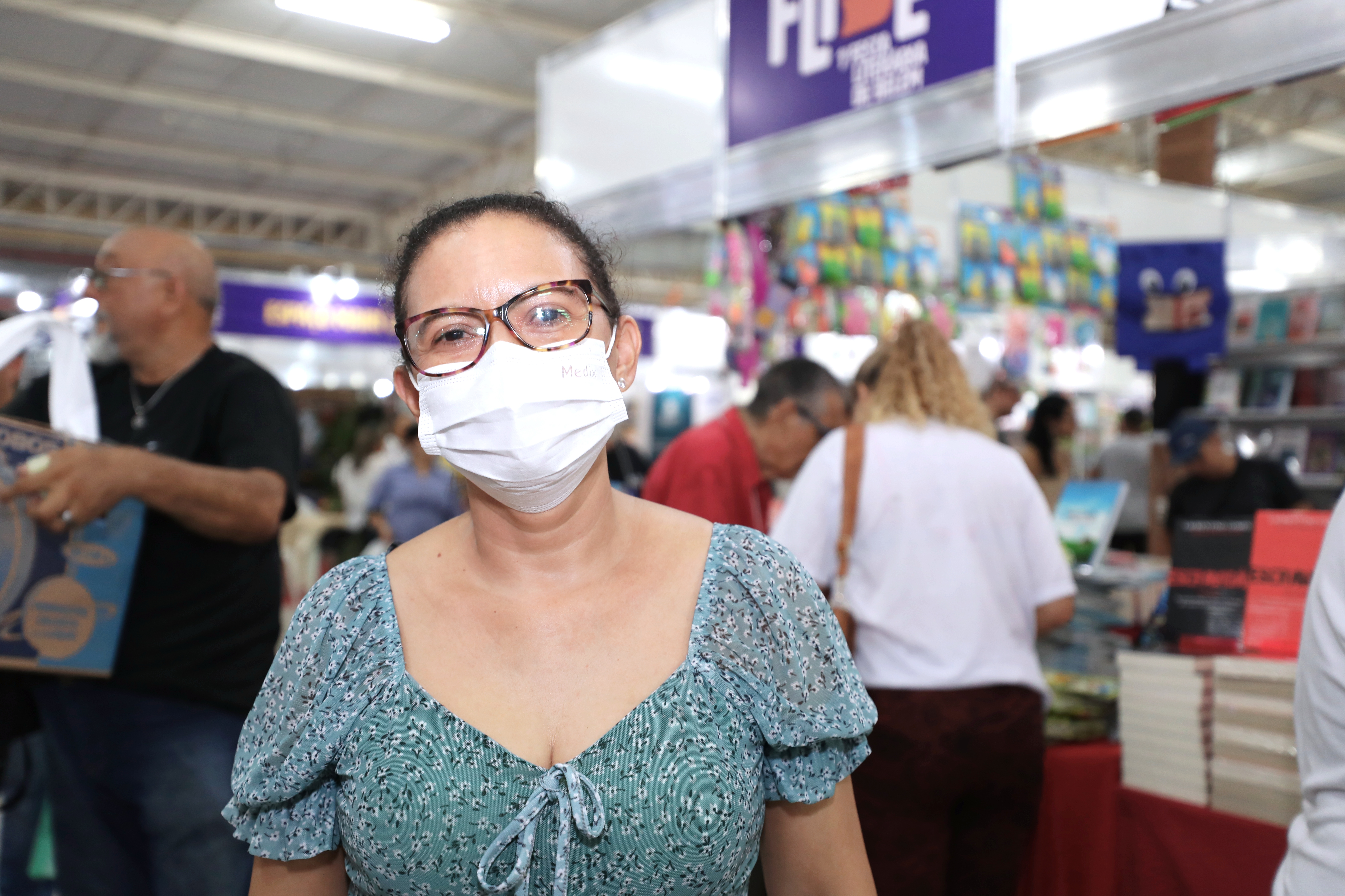 Festa Literária de Belém é aberta com muita cultura, arte e acesso a livros