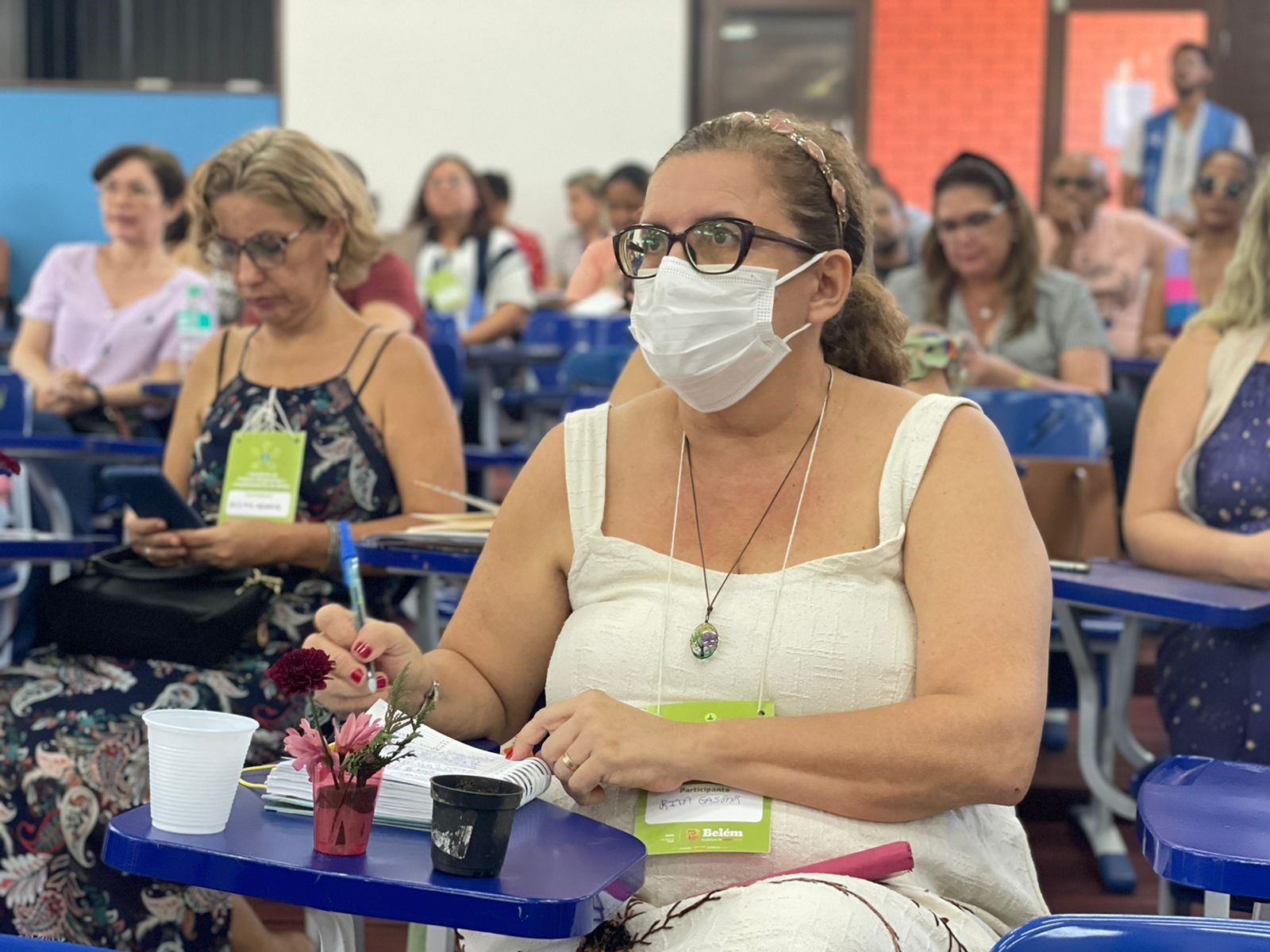 Seminário destaca avanço da medicina nas Práticas Complementares em Saúde na capital paraense