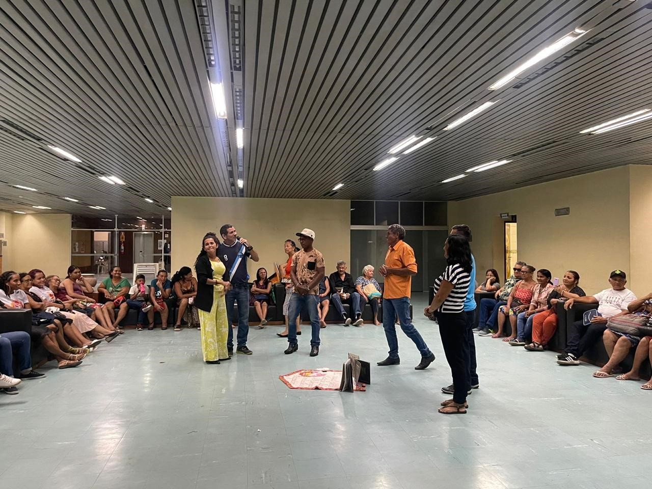 Flibe apresenta o despertar para a leitura, escrita e expressões artís