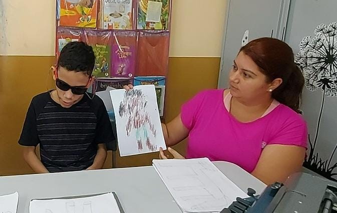 Flibe apresenta o despertar para a leitura, escrita e expressões artís