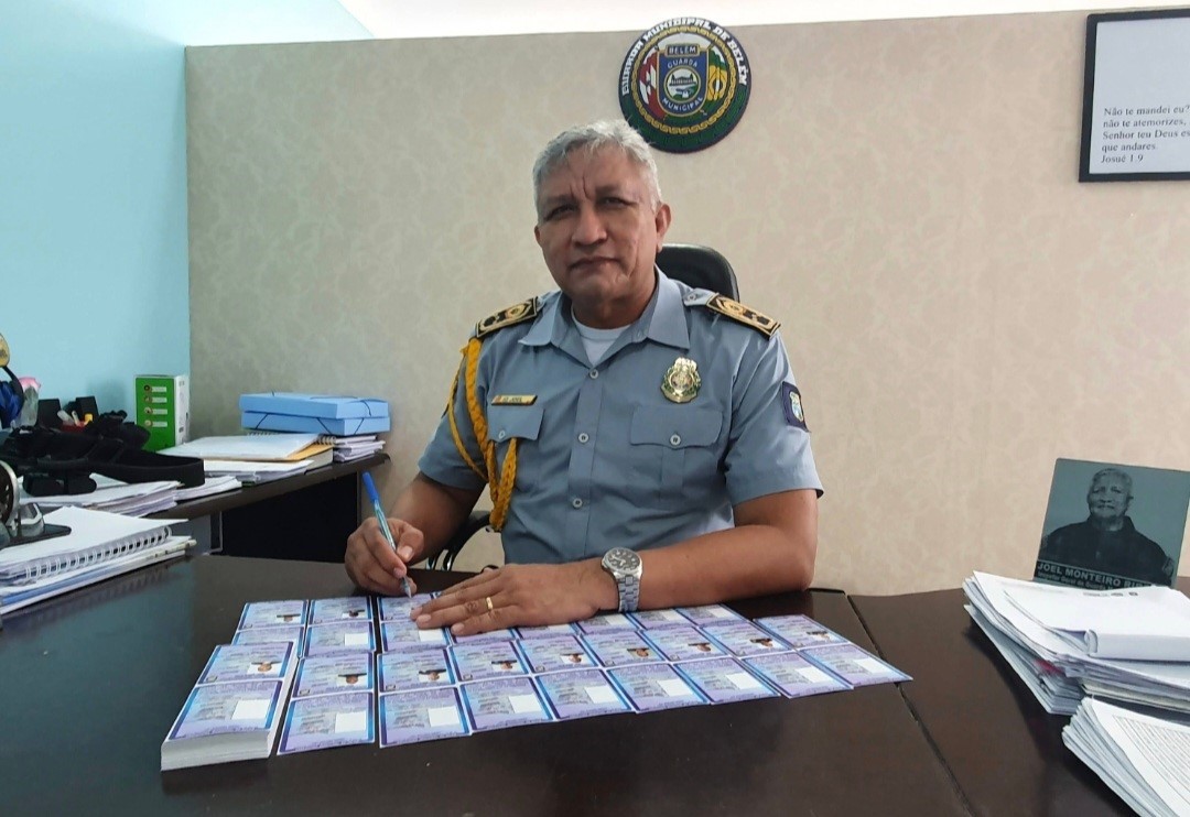 A Guarda Municipal avança na segurança preventiva em Belém e nas ilhas e distritos