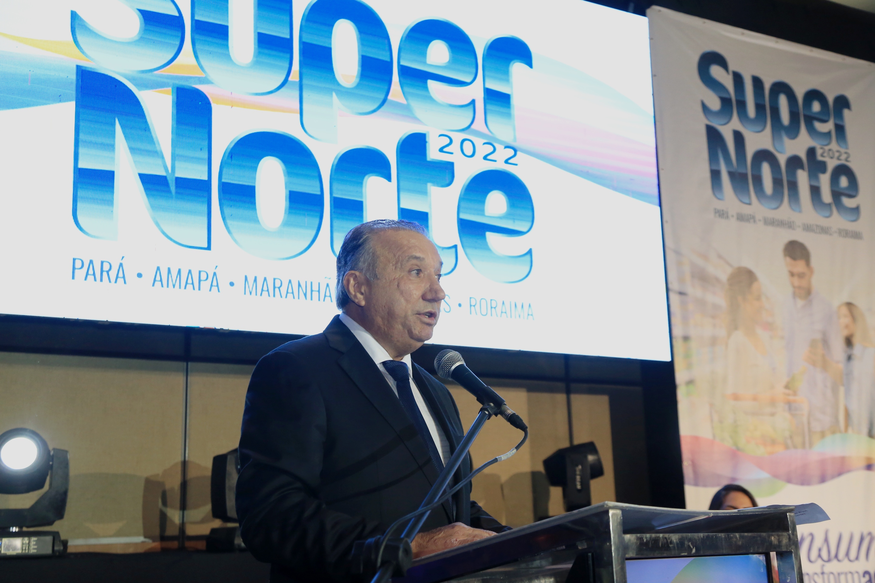 Prefeitura de Belém na Super Norte 2022