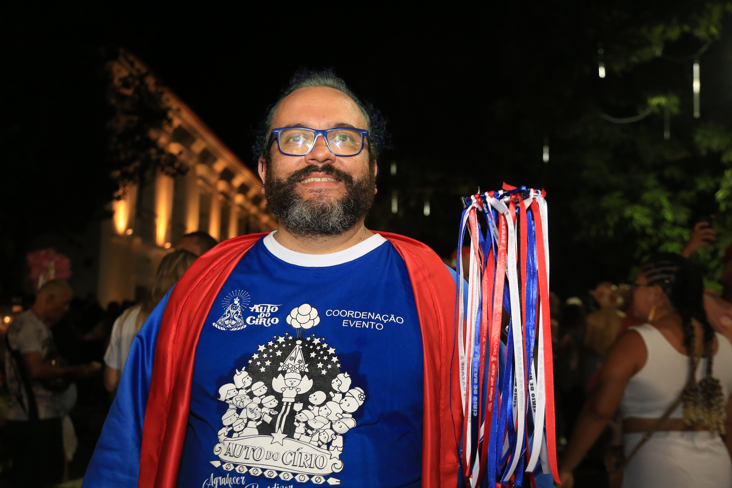 Auto do Círio ressalta a cultura popular e celebra a volta às ruas da Cidade Velha