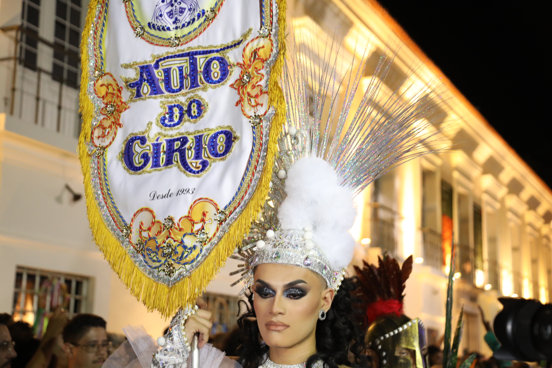 Auto do Círio ressalta a cultura popular e celebra a volta às ruas da Cidade Velha