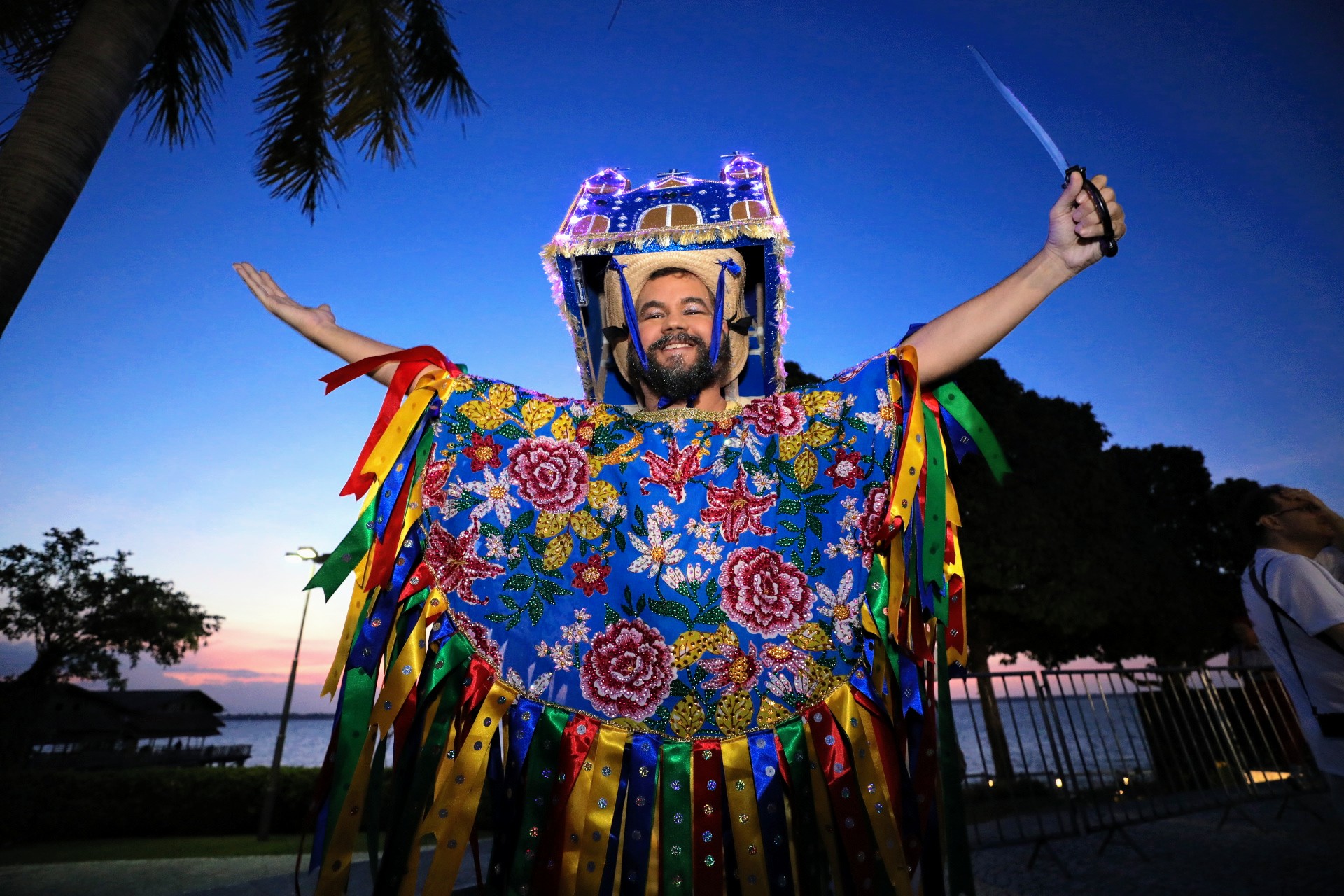 Auto do Círio ressalta a cultura popular e celebra a volta às ruas da Cidade Velha
