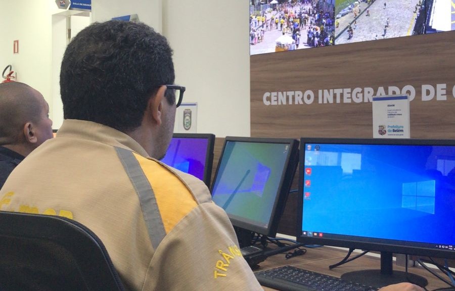 Servidores do órgão de trânsito da Prefeitura de Belém são selecionados para curso na Senatran