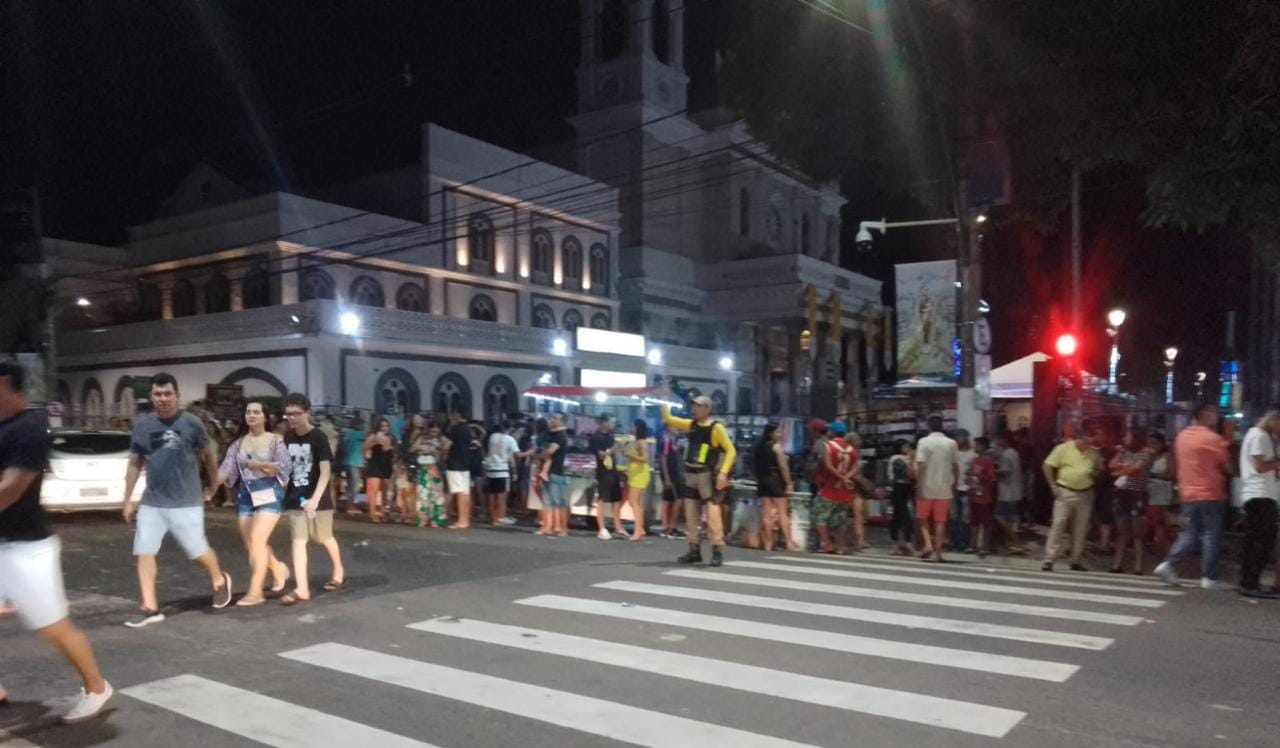 Prefeitura de Belém mobiliza cerca de 150 agentes da Semob no sábado e no domingo do Círio
