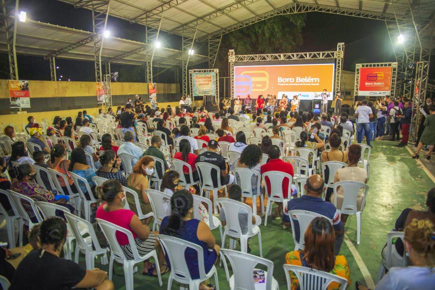 Ações de sustentabilidade desenvolvidas em Belém serão destaque em debate sobre ambiente urbano
