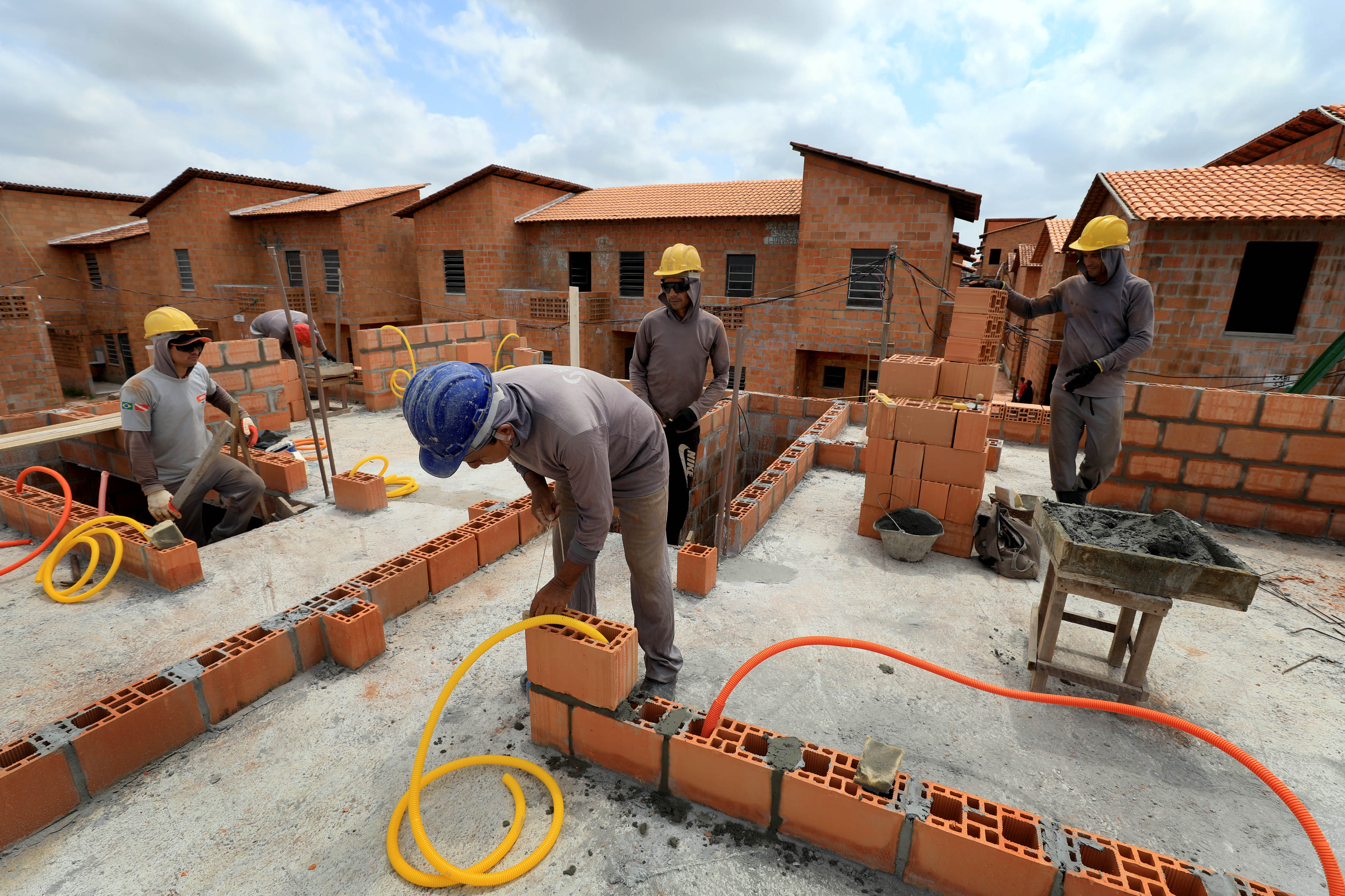 Prefeitura de Belém apresenta projeto da Nova Vila da Barca à Caixa Econômica Federal
