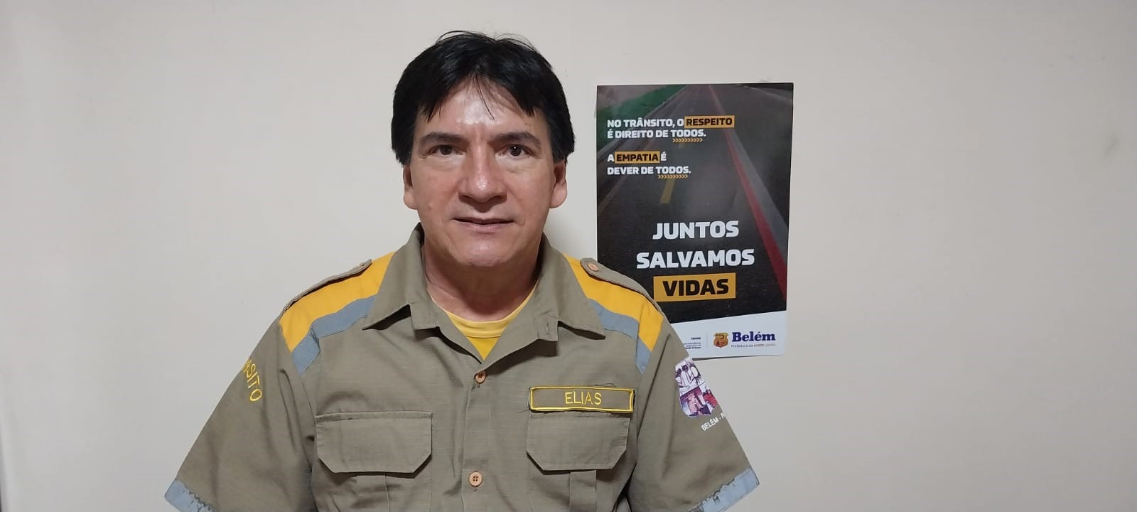 Servidores do órgão de trânsito da Prefeitura de Belém são selecionados para curso na Senatran