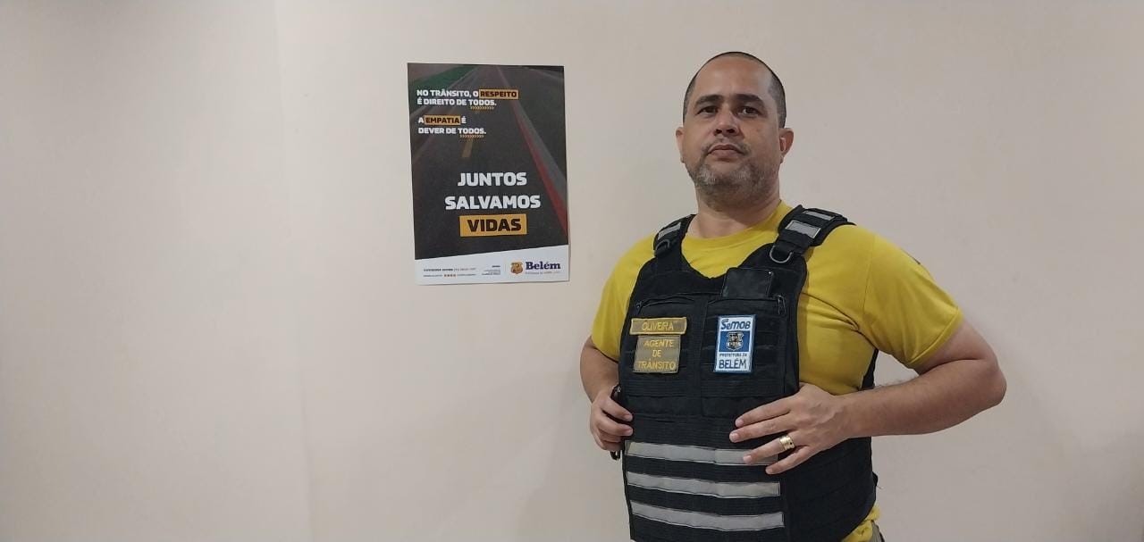 Servidores do órgão de trânsito da Prefeitura de Belém são selecionados para curso na Senatran
