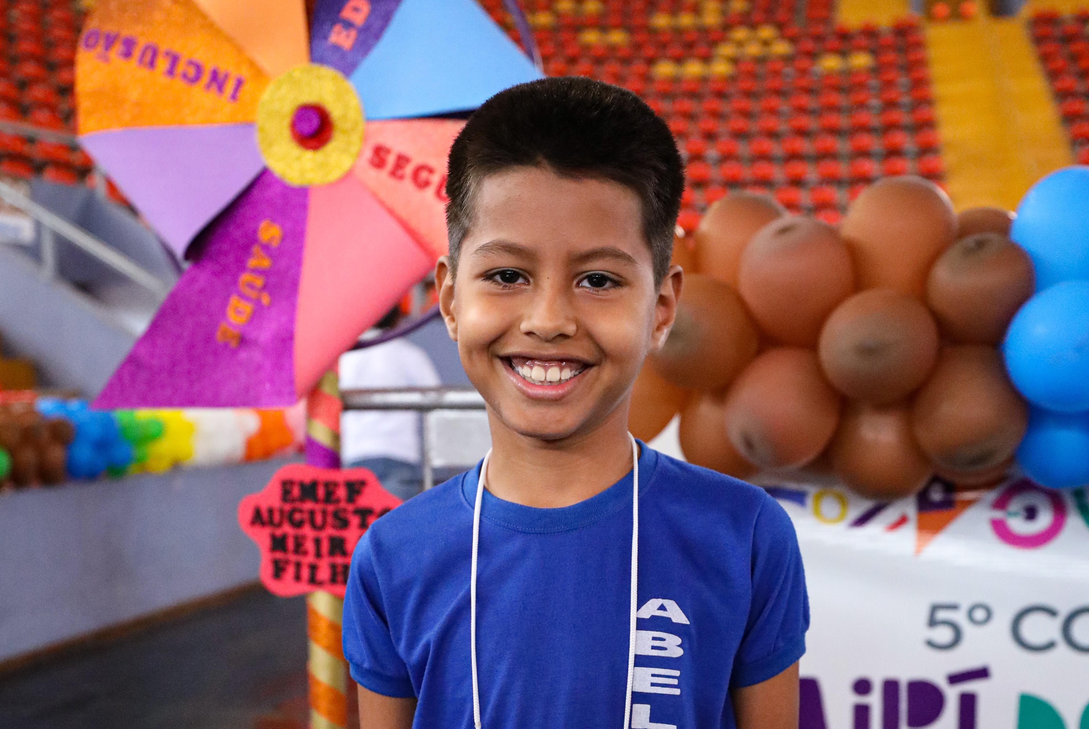 Belém tem momento de escuta de demandas para a cidade e reafirma direitos no 5º Congresso Mairí das Crianças