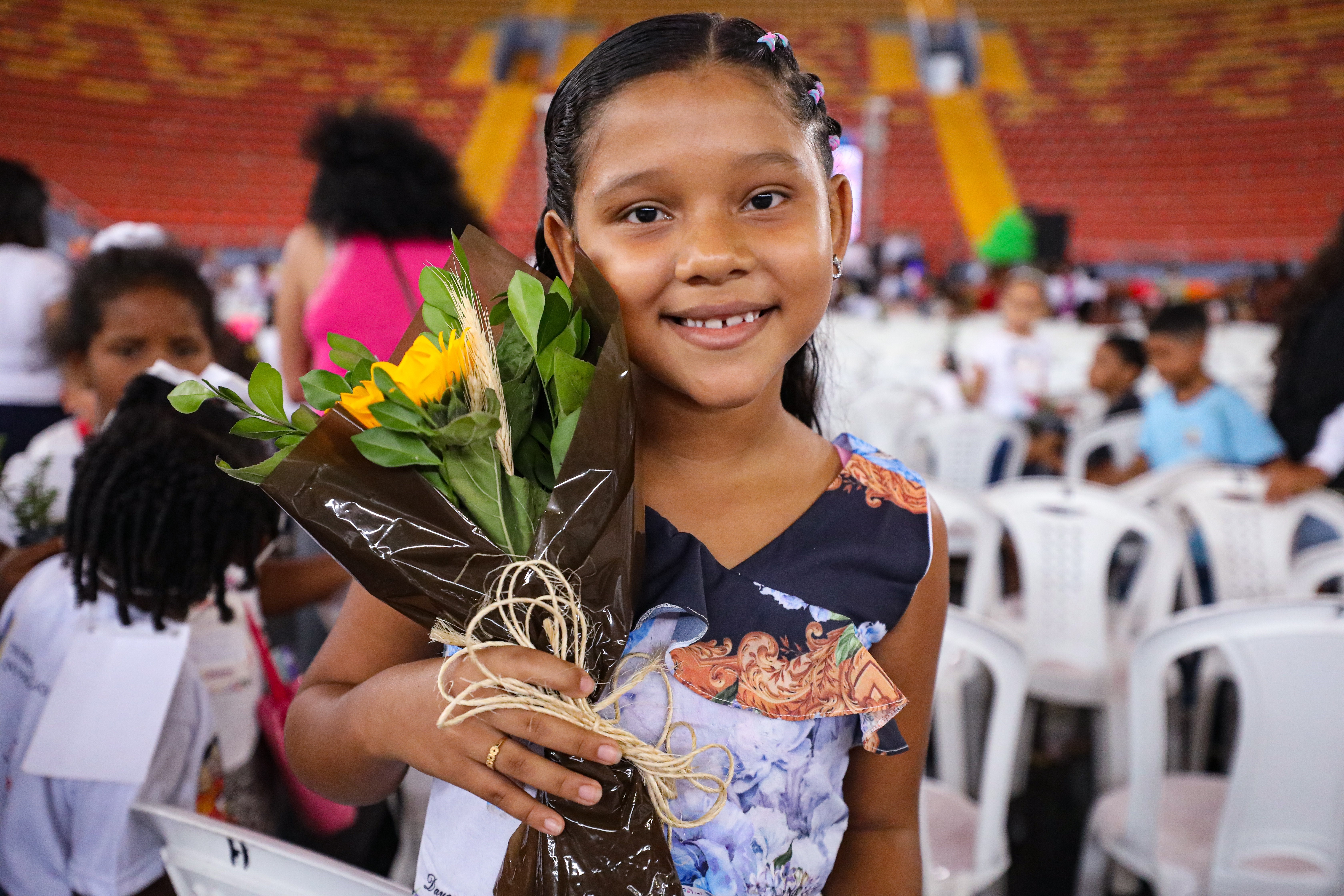 Belém tem momento de escuta de demandas para a cidade e reafirma direitos no 5º Congresso Mairí das Crianças