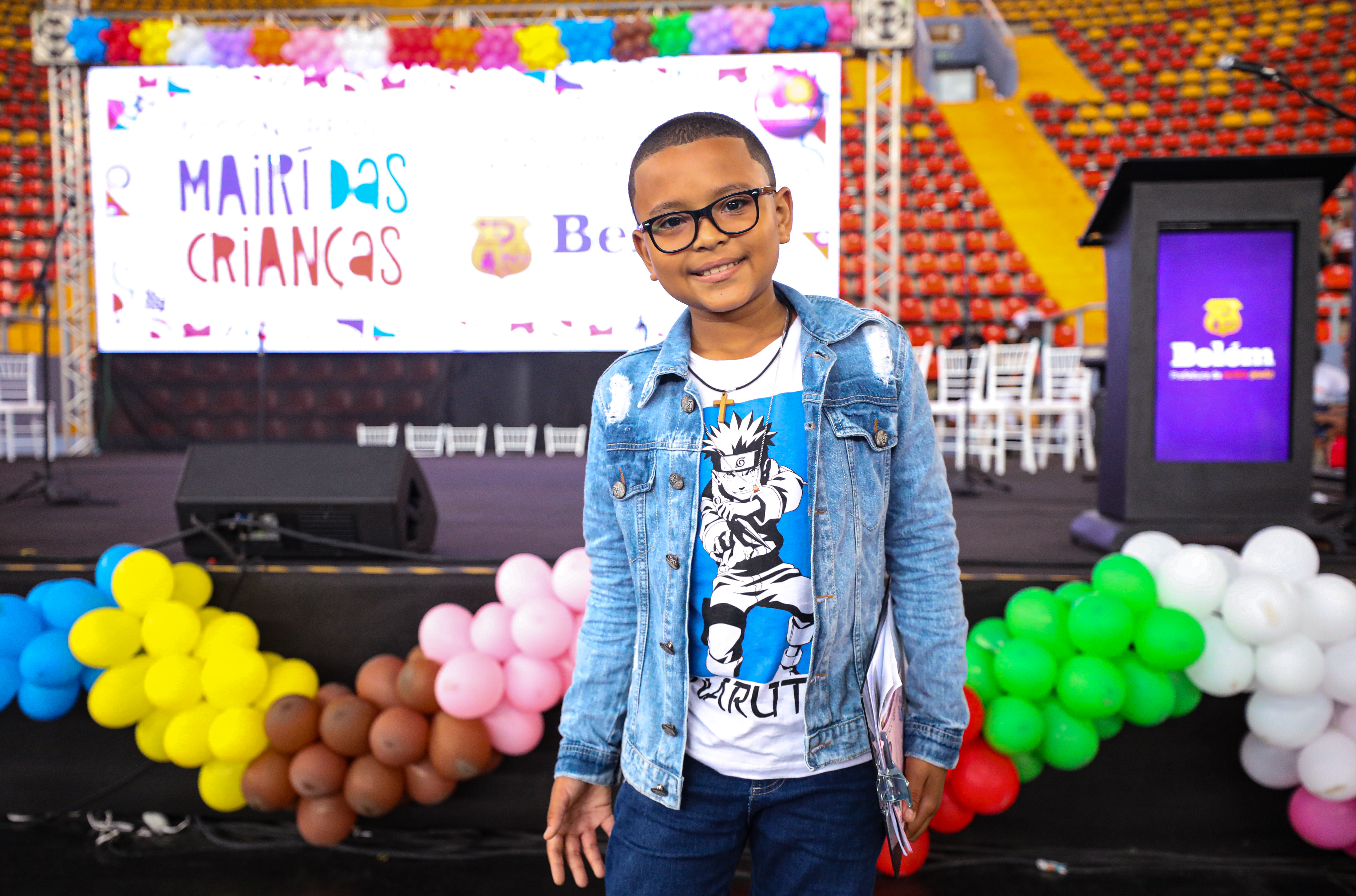 Belém tem momento de escuta de demandas para a cidade e reafirma direitos no 5º Congresso Mairí das Crianças