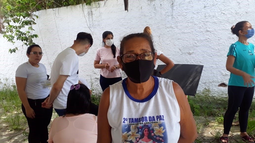 Técnicas alternativas como Yoga e fisioterapia atraem idosos à Unidade de Saúde do Jurunas