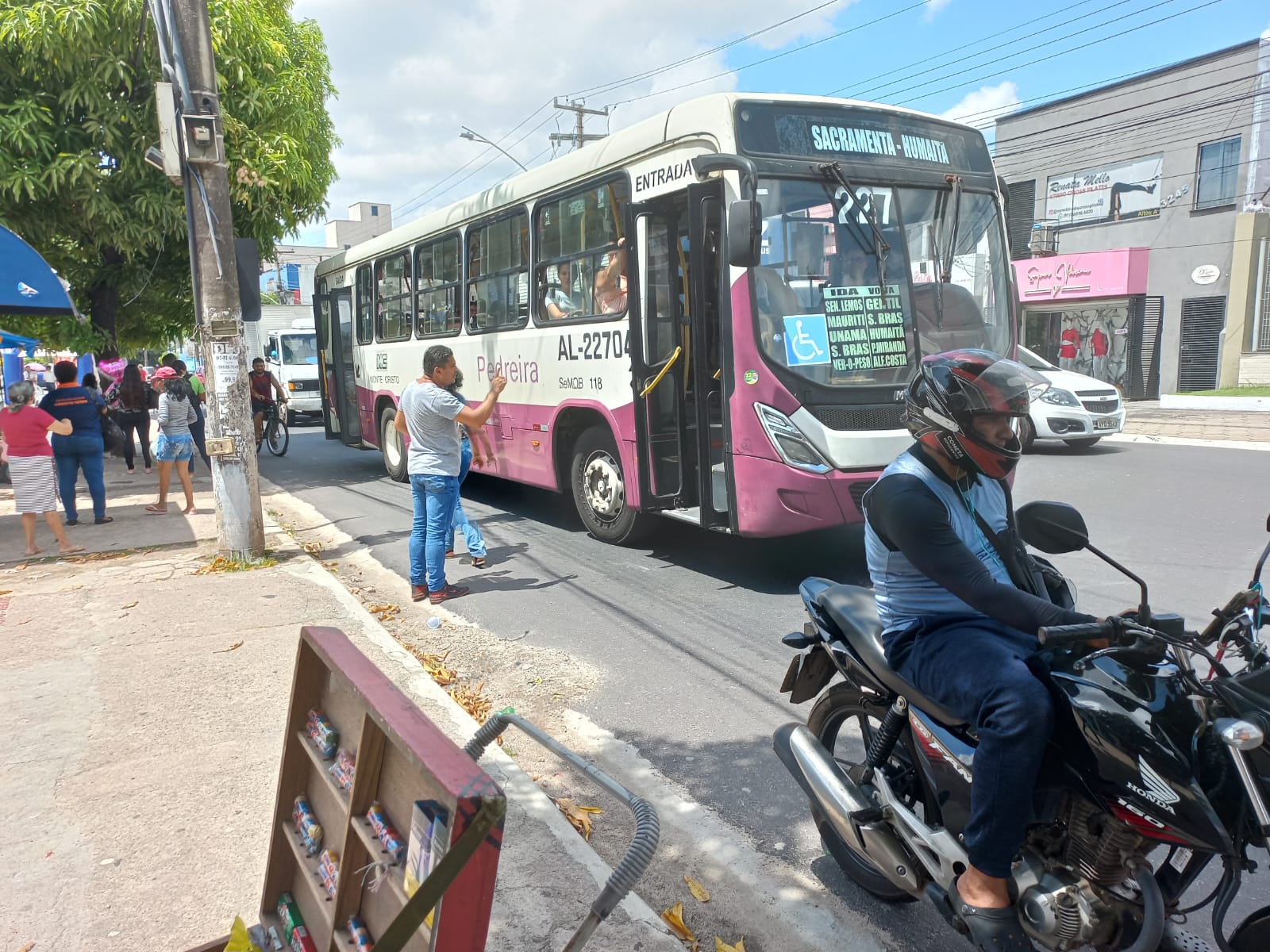Prefeitura garante passe livre nos ônibus de Belém e região metropolitana neste domingo
