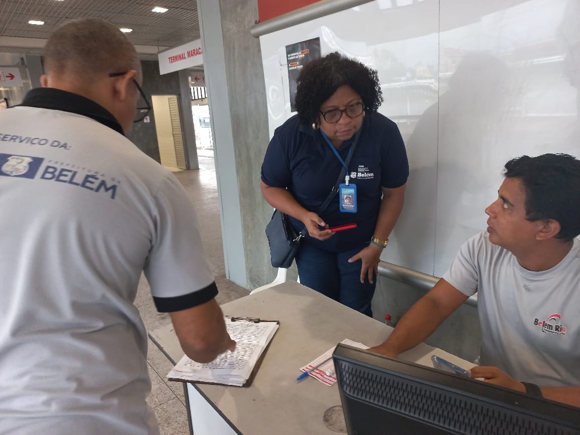 Passe livre no transporte funcionou positivamente no domingo da eleição em Belém