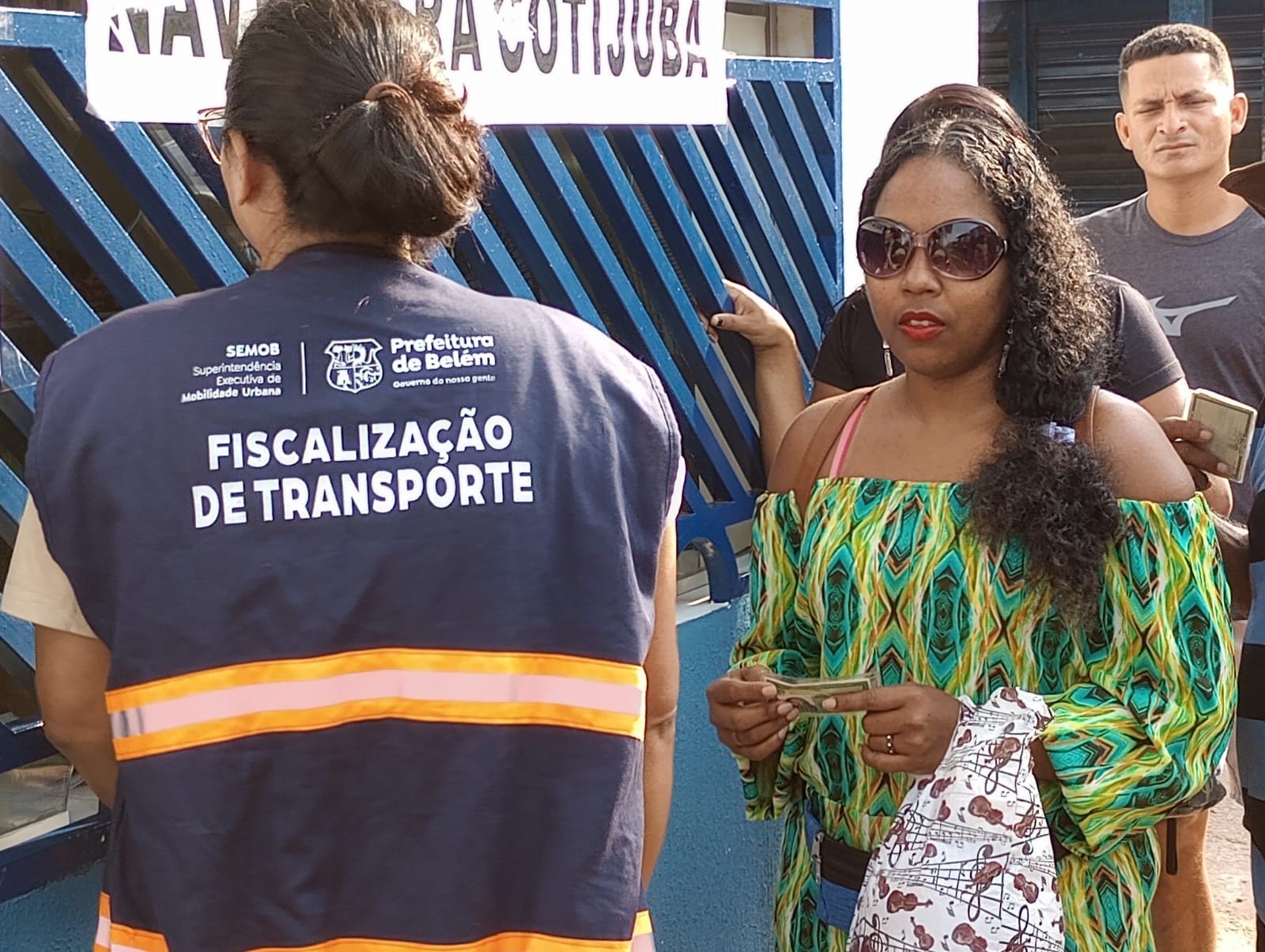 Passe livre no transporte funcionou positivamente no domingo da eleição em Belém