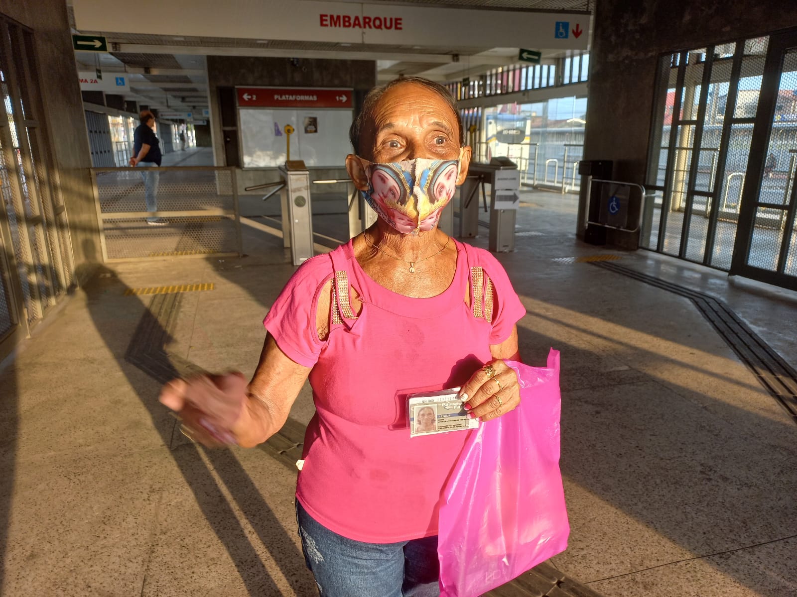 Passe livre no transporte funcionou positivamente no domingo da eleição em Belém
