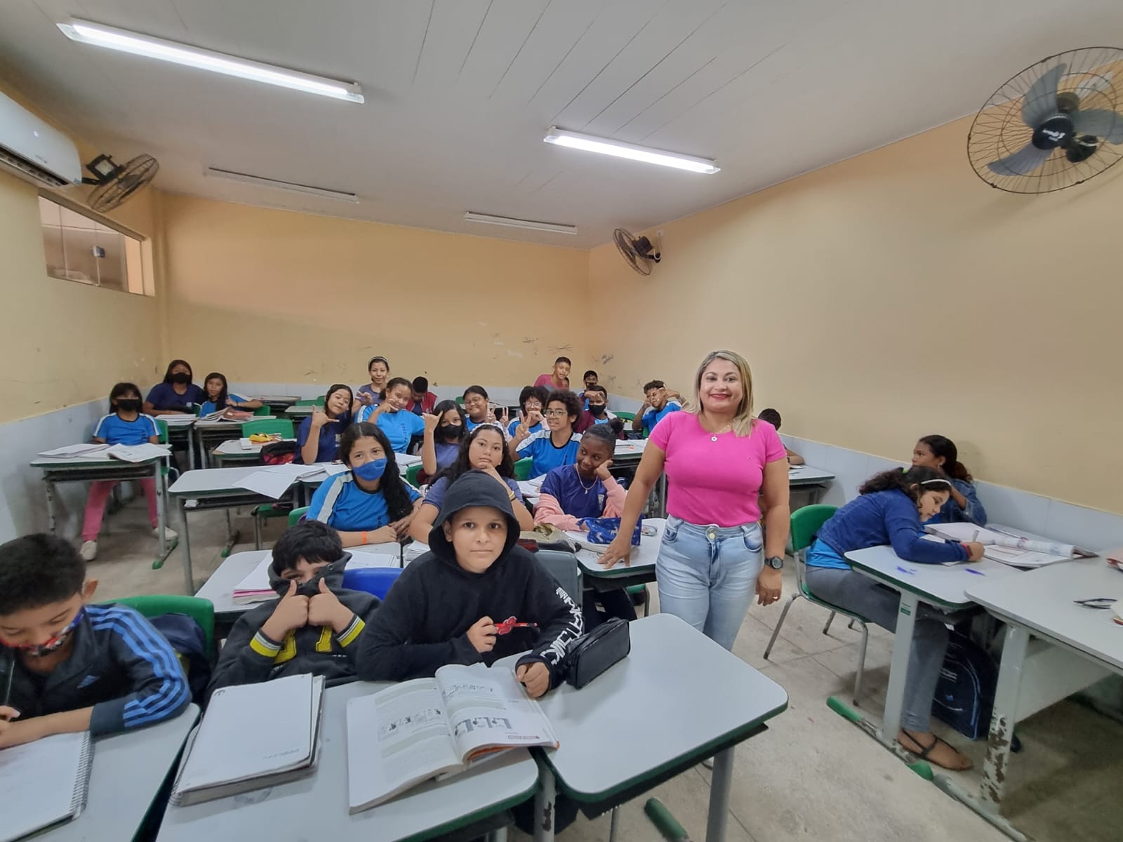 Rede municipal de ensino incentiva participação de educadores na Olimpíada de Língua Portuguesa 2022