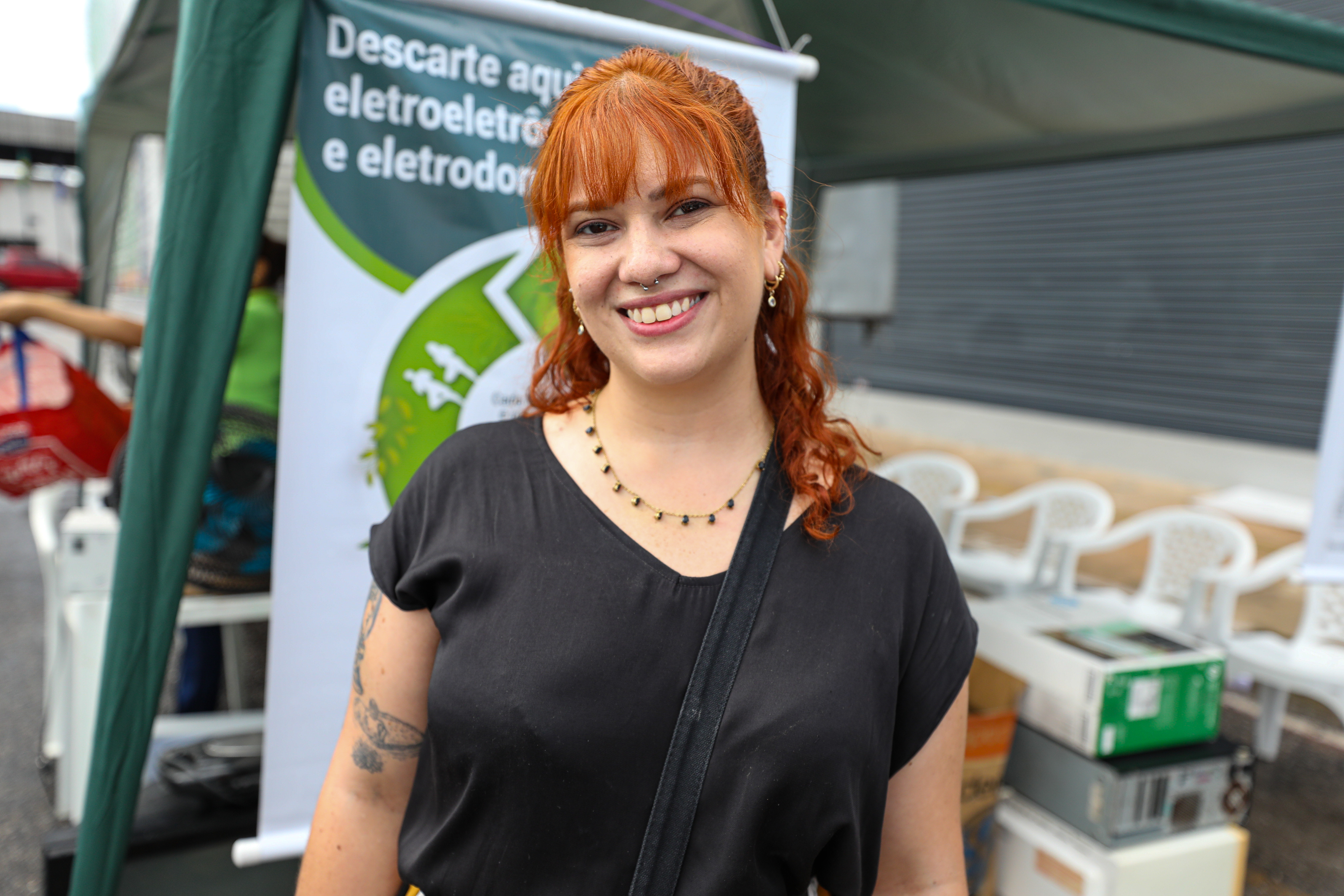 Prefeitura de Belém coleta lixo eletrônico em parceria com Associação de Reciclagem