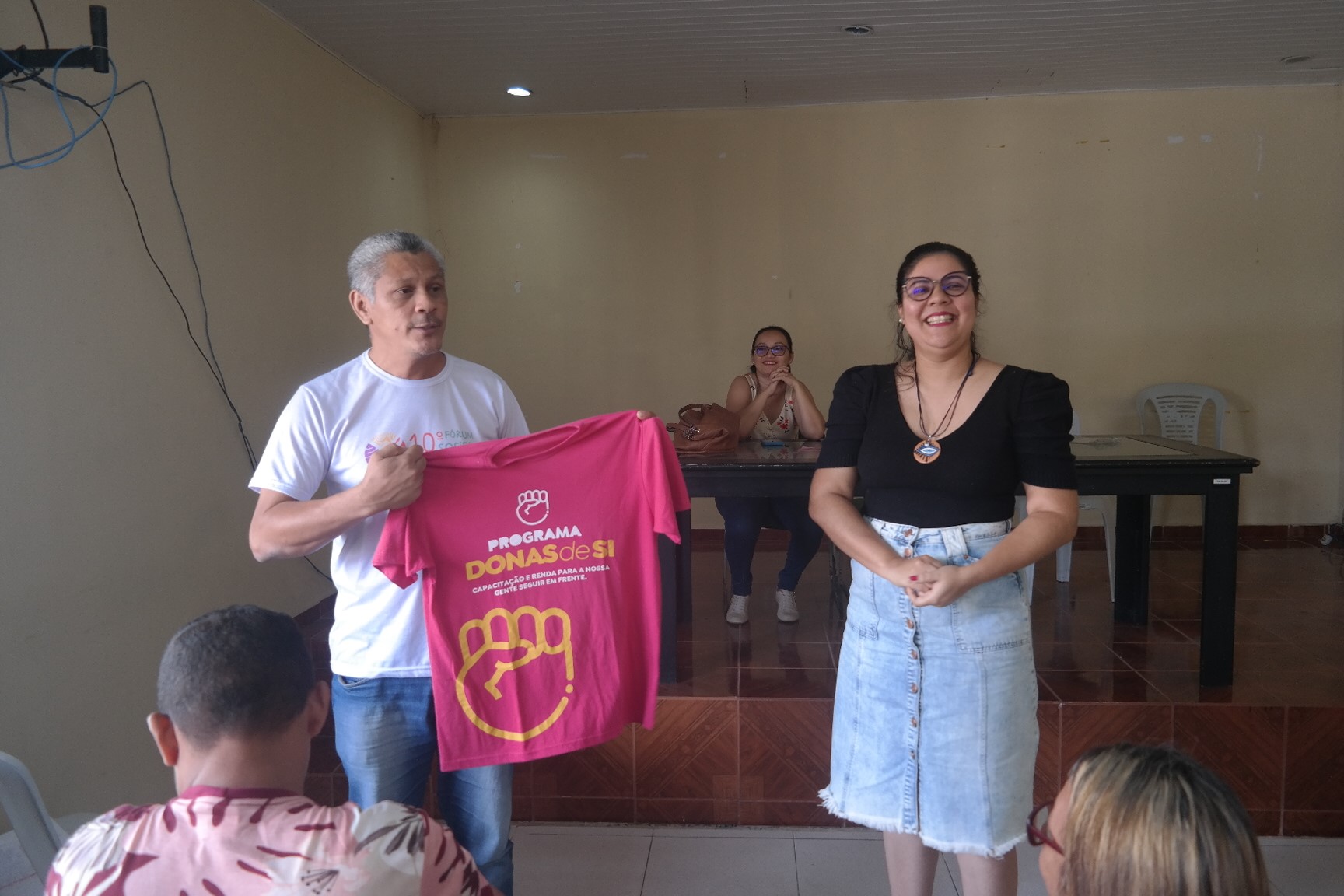 Prefeitura de Belém viabiliza cursos profissionalizantes gratuitos para Mosqueiro