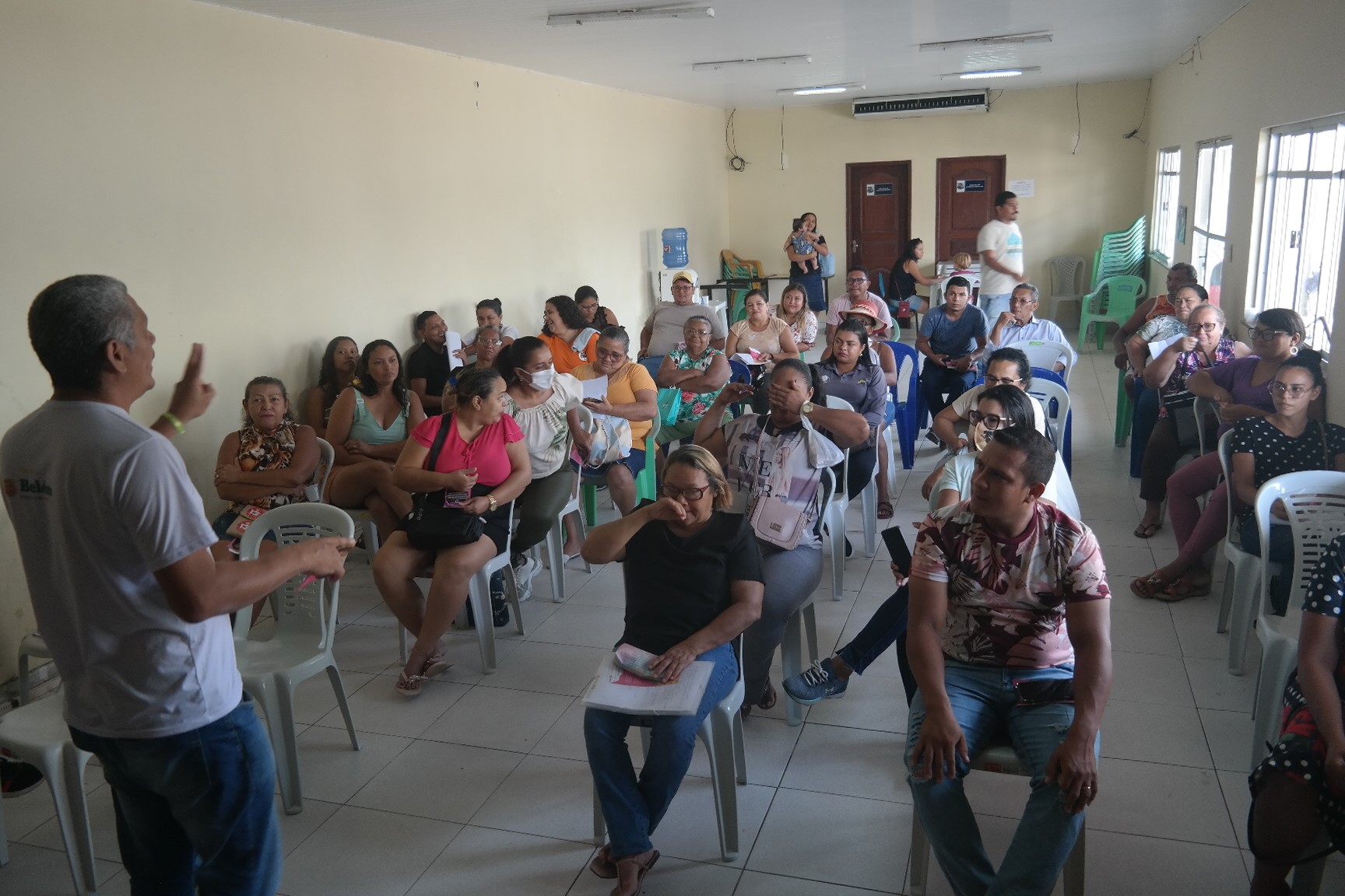 Prefeitura de Belém viabiliza cursos profissionalizantes gratuitos para Mosqueiro