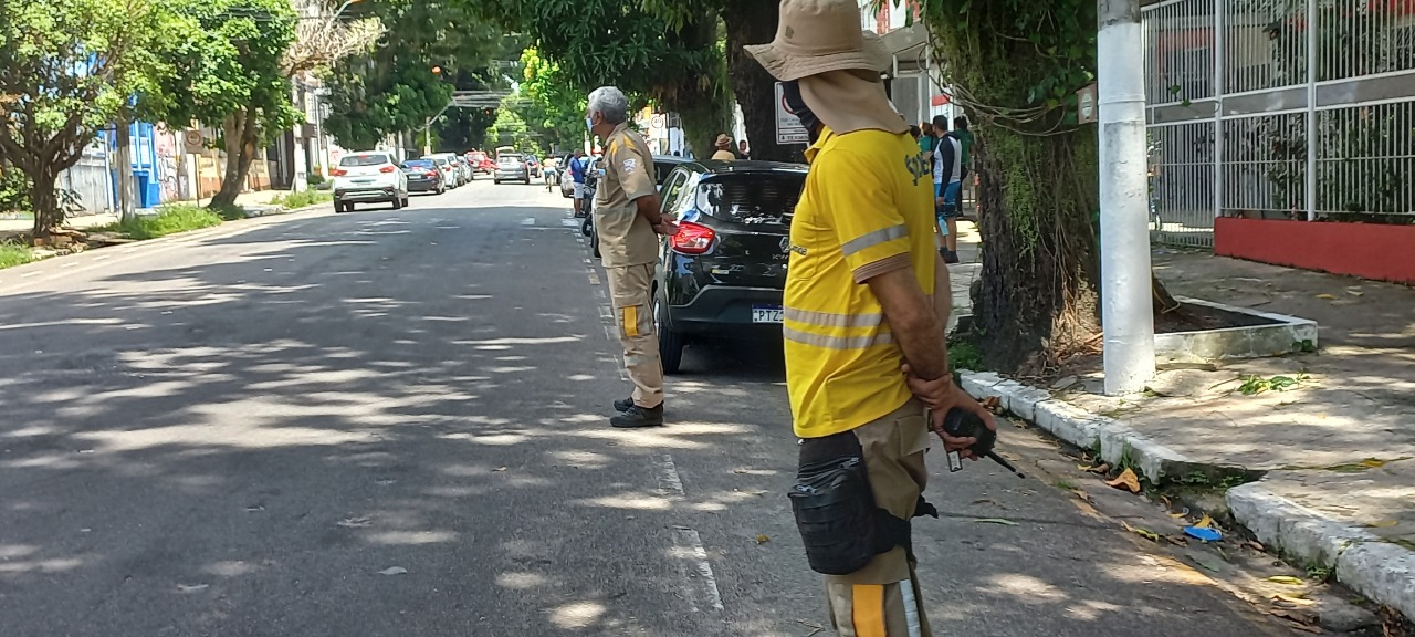 Prefeitura garante reforça a orientação e a fluidez do trânsito durante o Enem