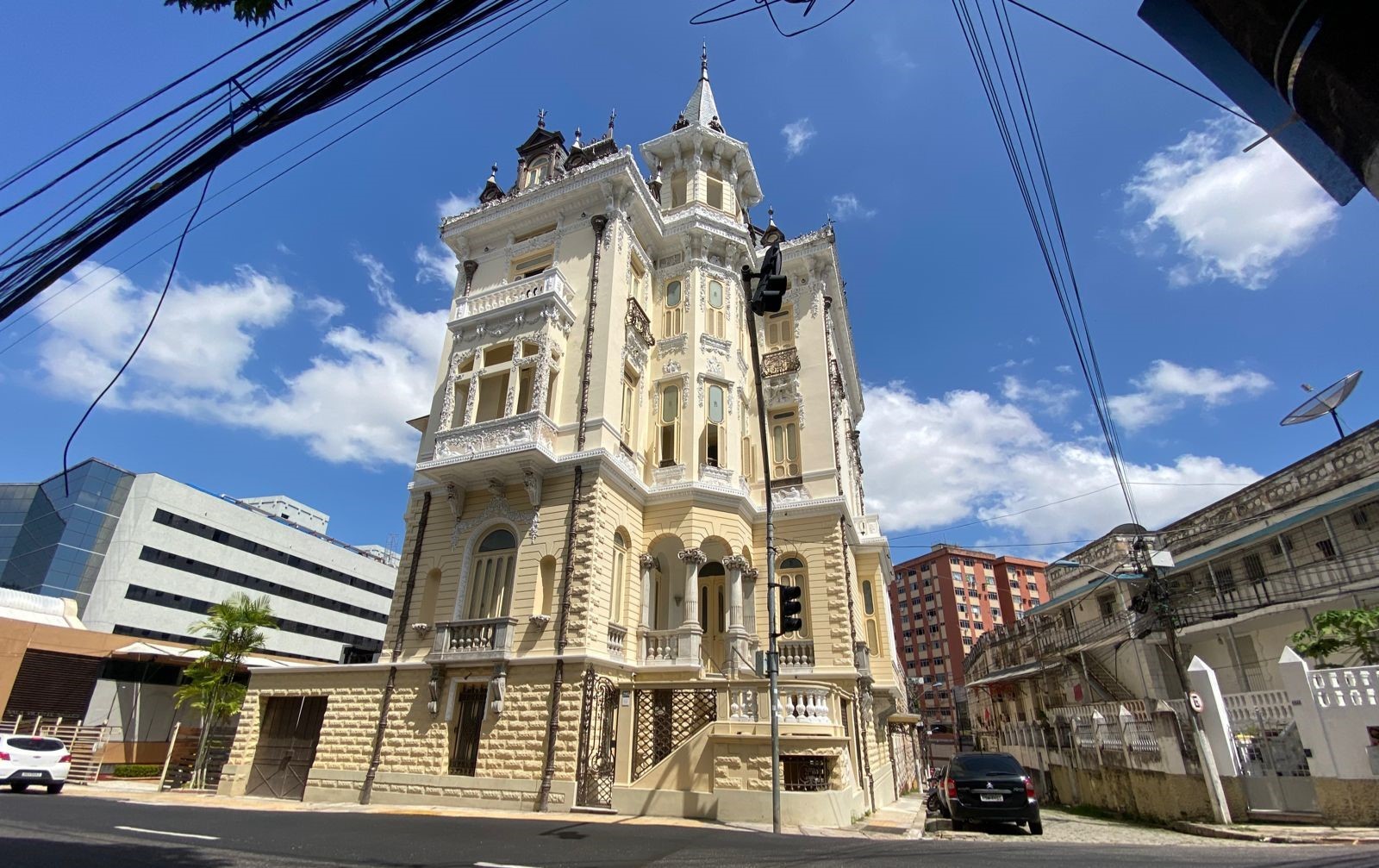 Palacete Bolonha é palco de debate e memórias da Belém Bella Époque
