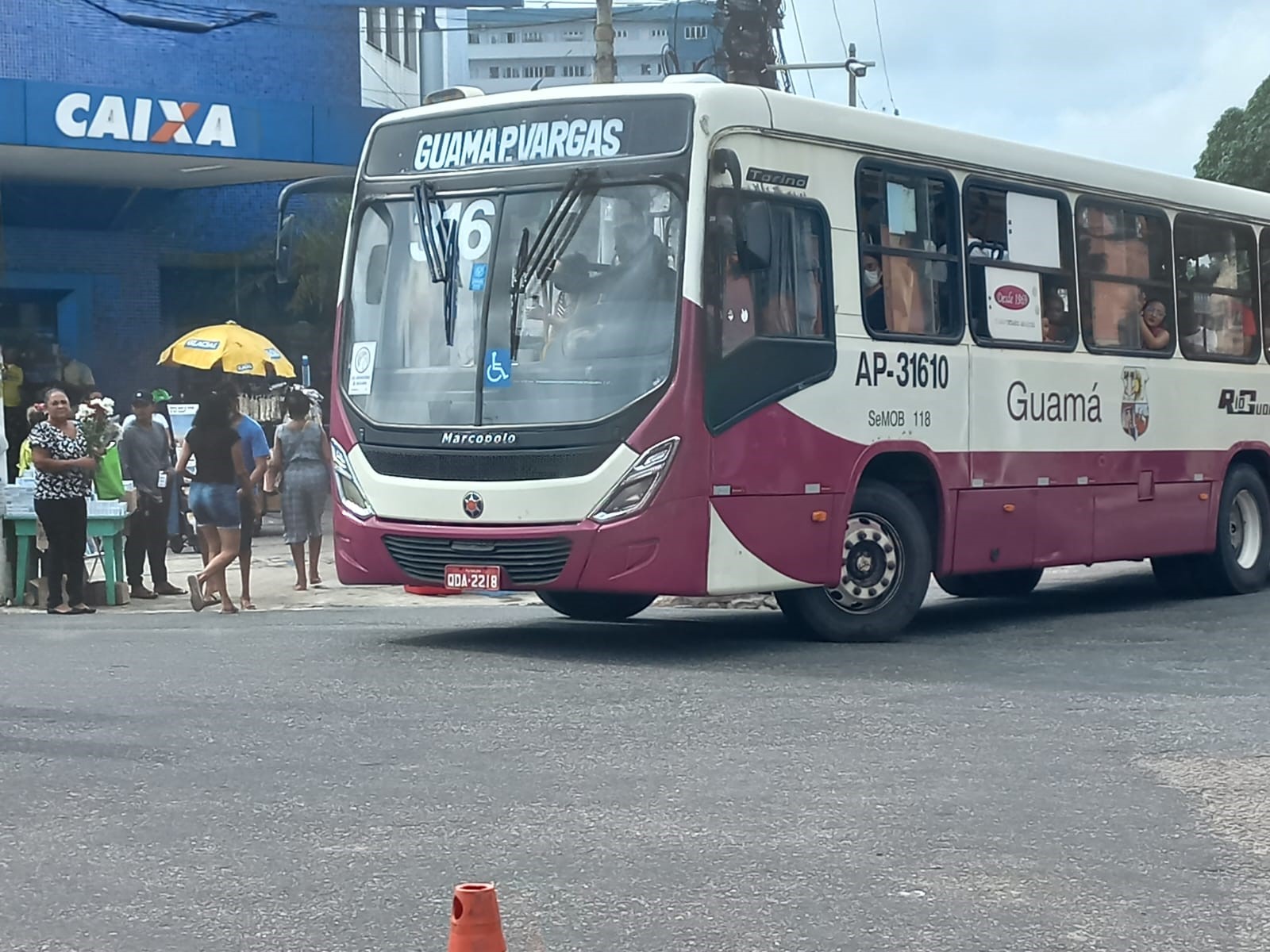 Mais de 1,5 mil multas a empresas de ônibus foram aplicadas em 10 meses pela Prefeitura