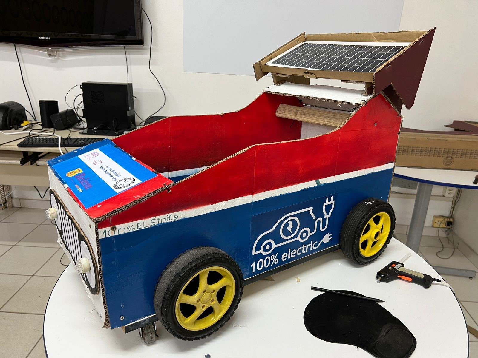 Escola Municipal Nestor Nonato é finalista da Mostra de Ciência e Tecnologia 2022