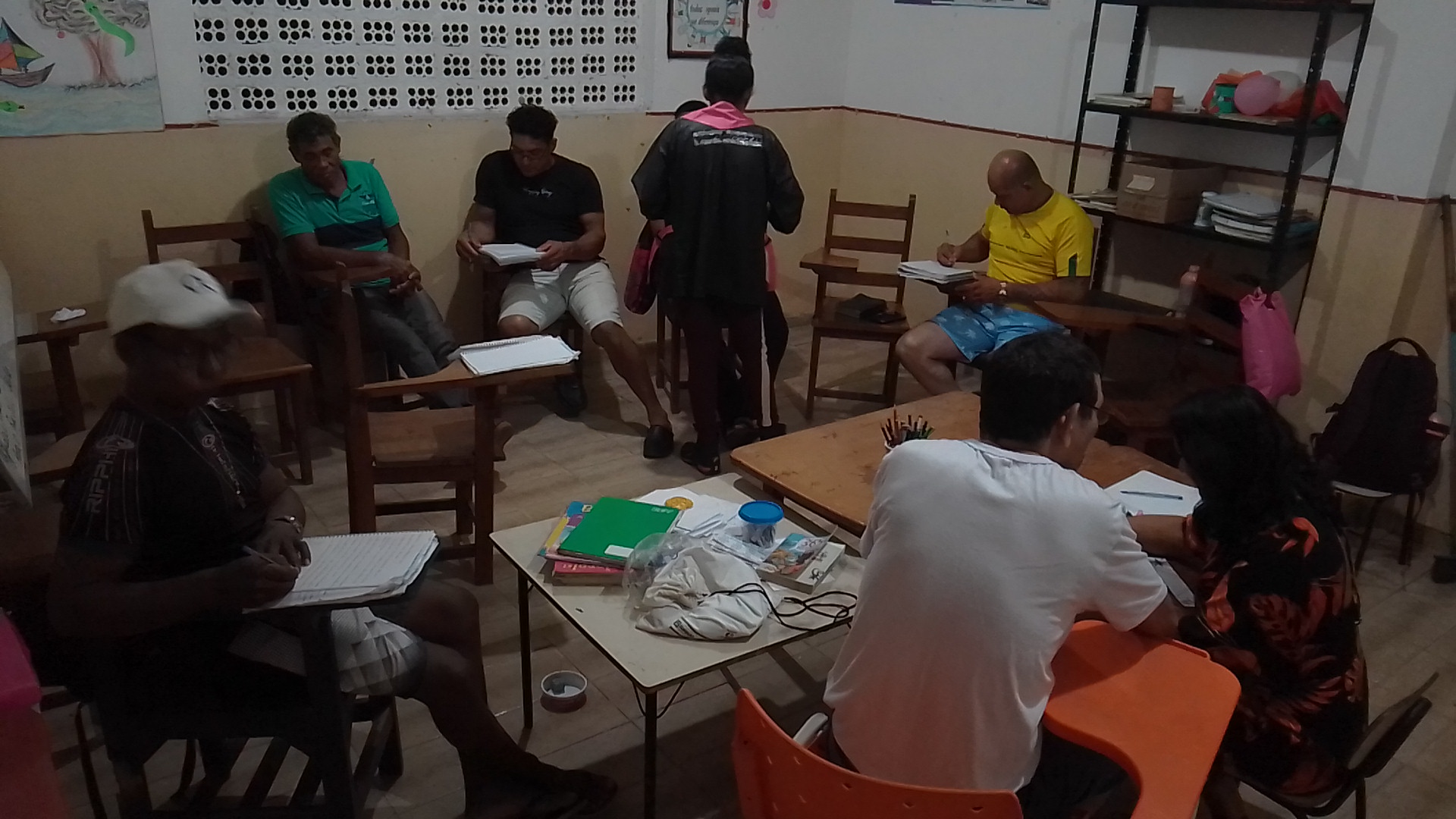 Programa Alfabetiza Belém garante acesso à educação e a direitos sociais