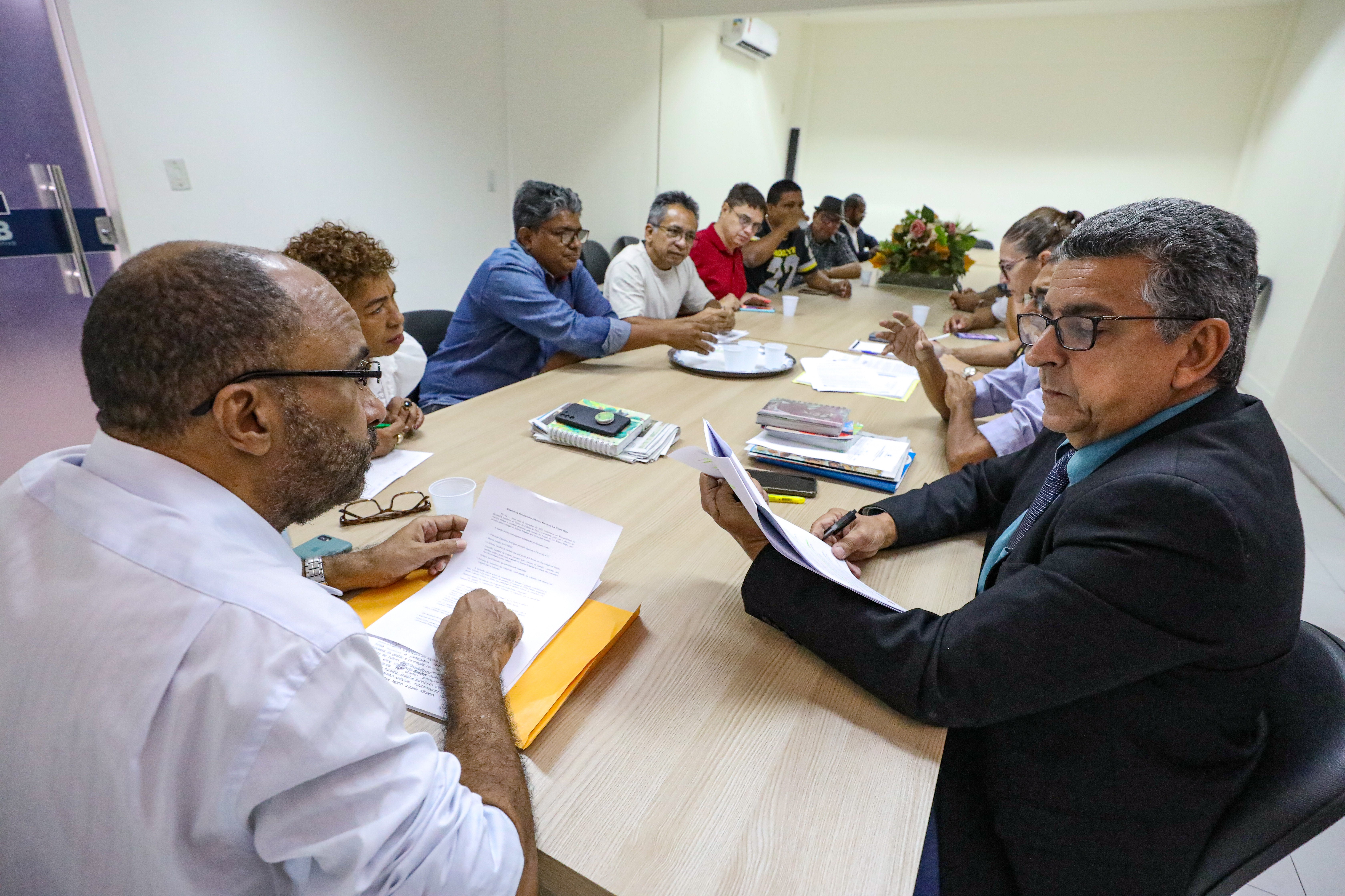 Prefeitura atende ao setor cultural e propõe à Câmara alterações na Lei Valmir Bispo
