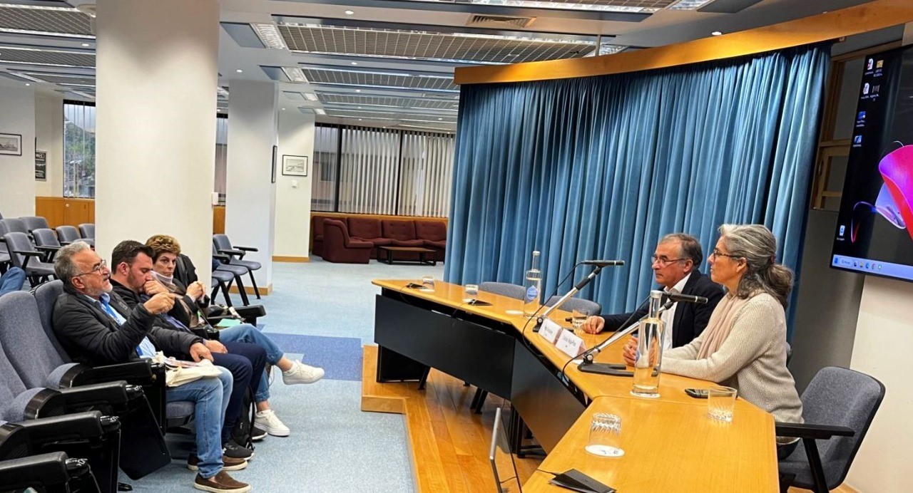 Políticas urbanas é sugestão de Belém na reunião de equipe de transição do governo Lula