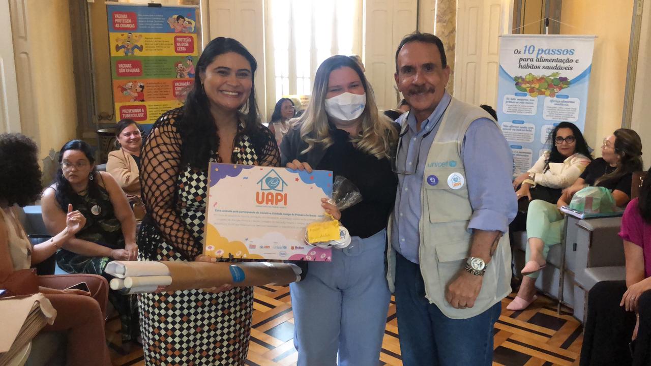 Ações integradas de educação, saúde e assistência fortalecem atendimento nas escolas
