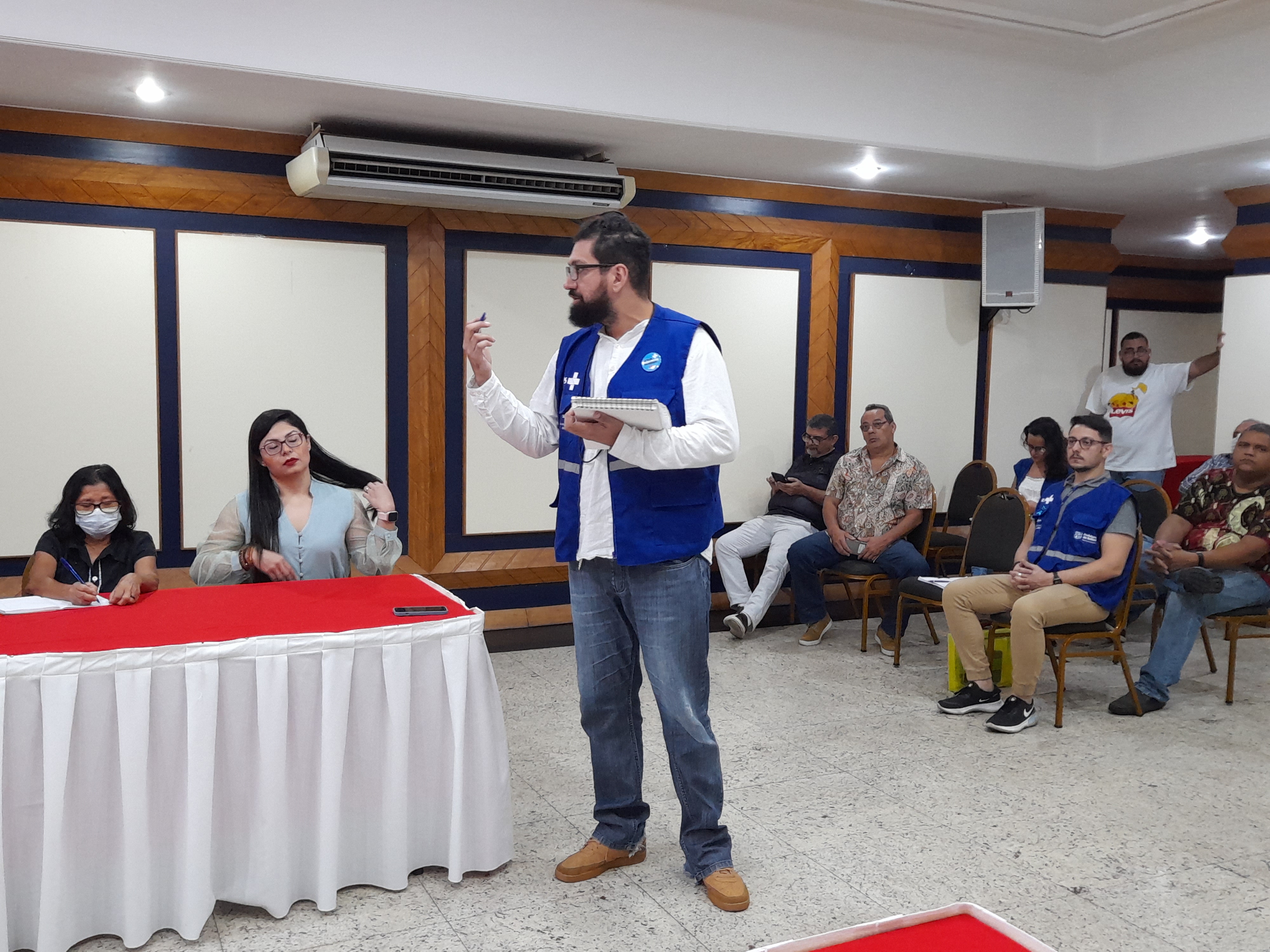 Prestação de contas e relatório das ações da saúde em Belém são aprovados no Conselho Municipal de Saúde