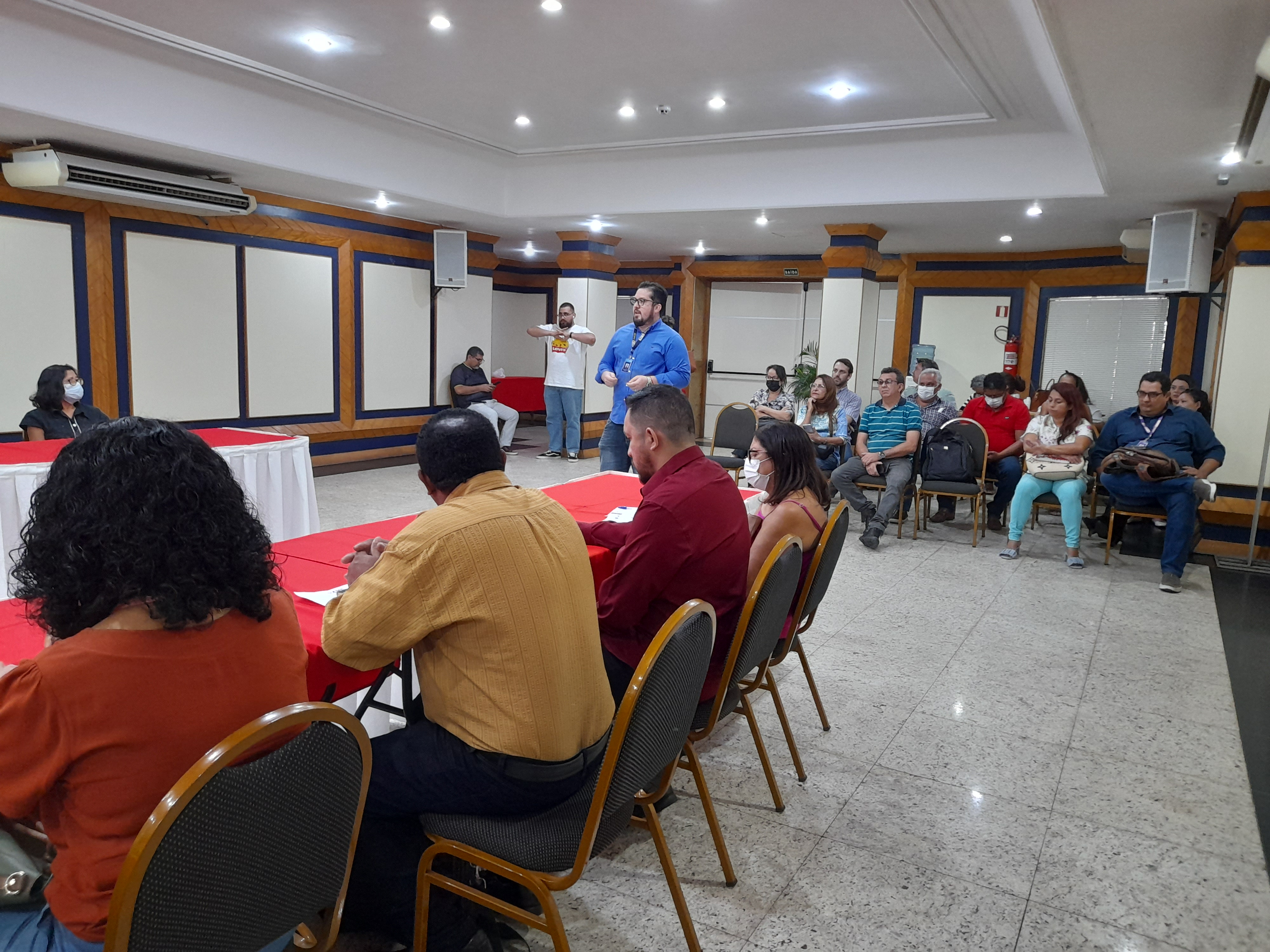 Prestação de contas e relatório das ações da saúde em Belém são aprovados no Conselho Municipal de Saúde