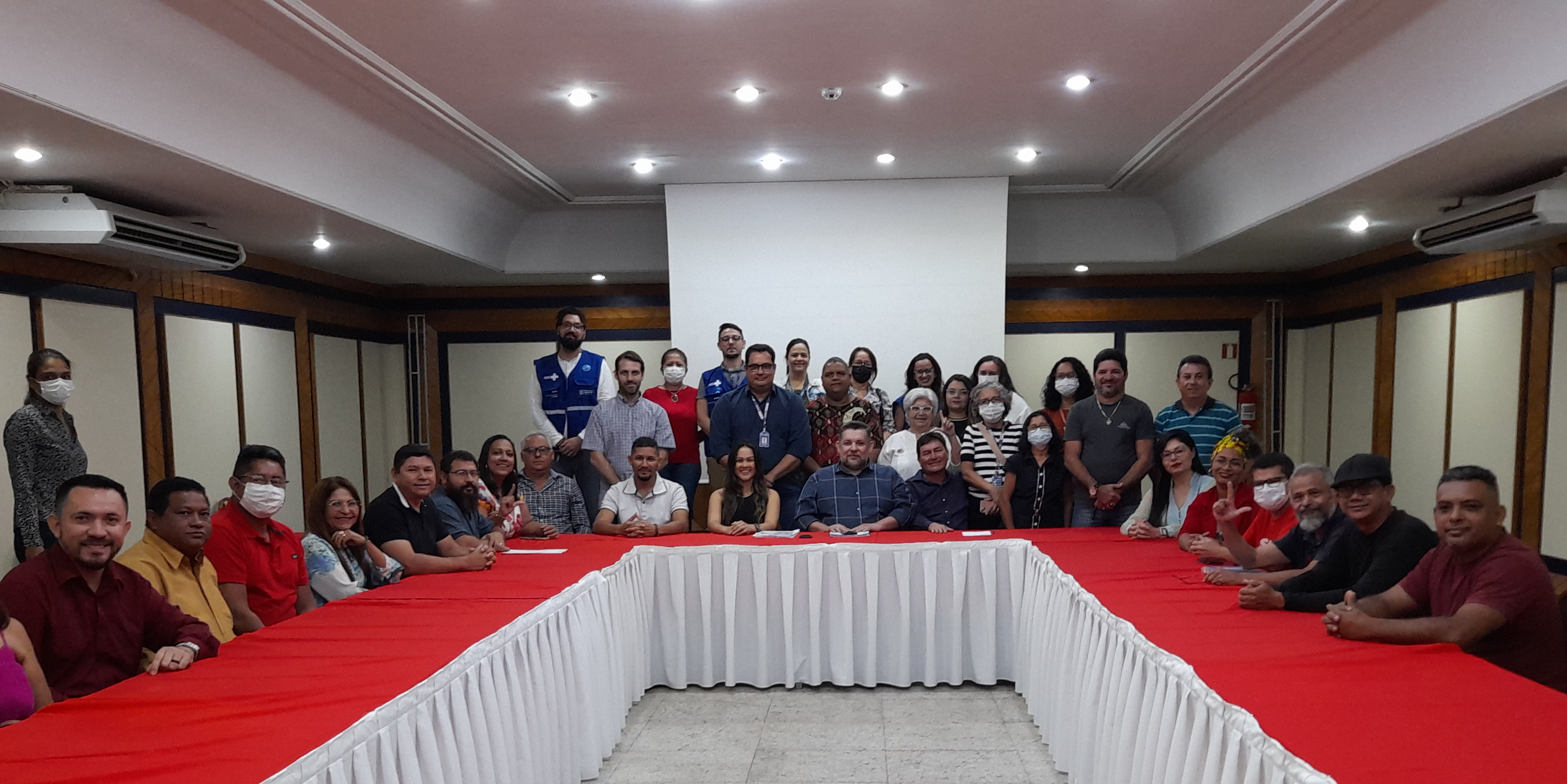 Prestação de contas e relatório das ações da saúde em Belém são aprovados no Conselho Municipal de Saúde