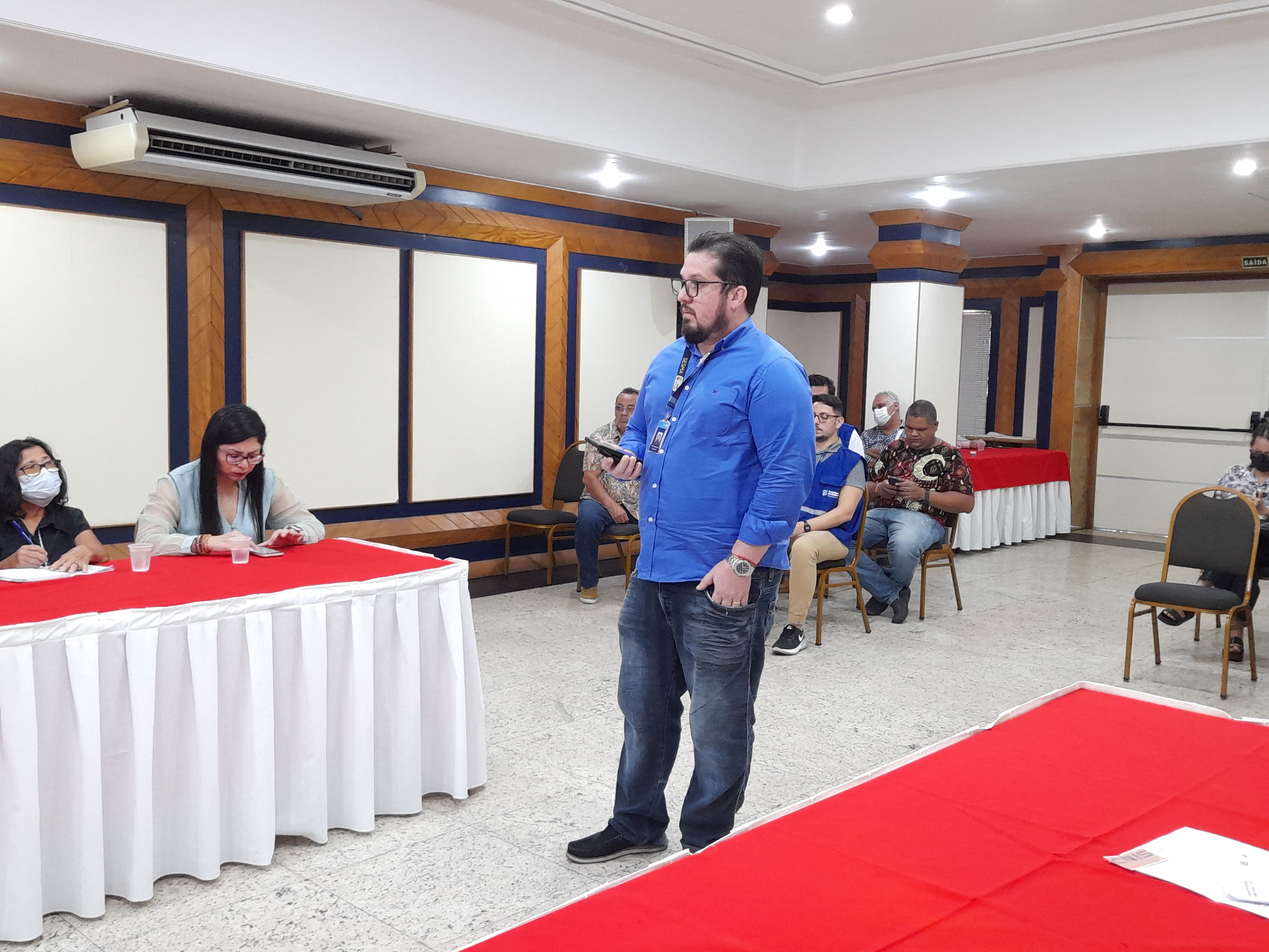 Prestação de contas e relatório das ações da saúde em Belém são aprovados no Conselho Municipal de Saúde