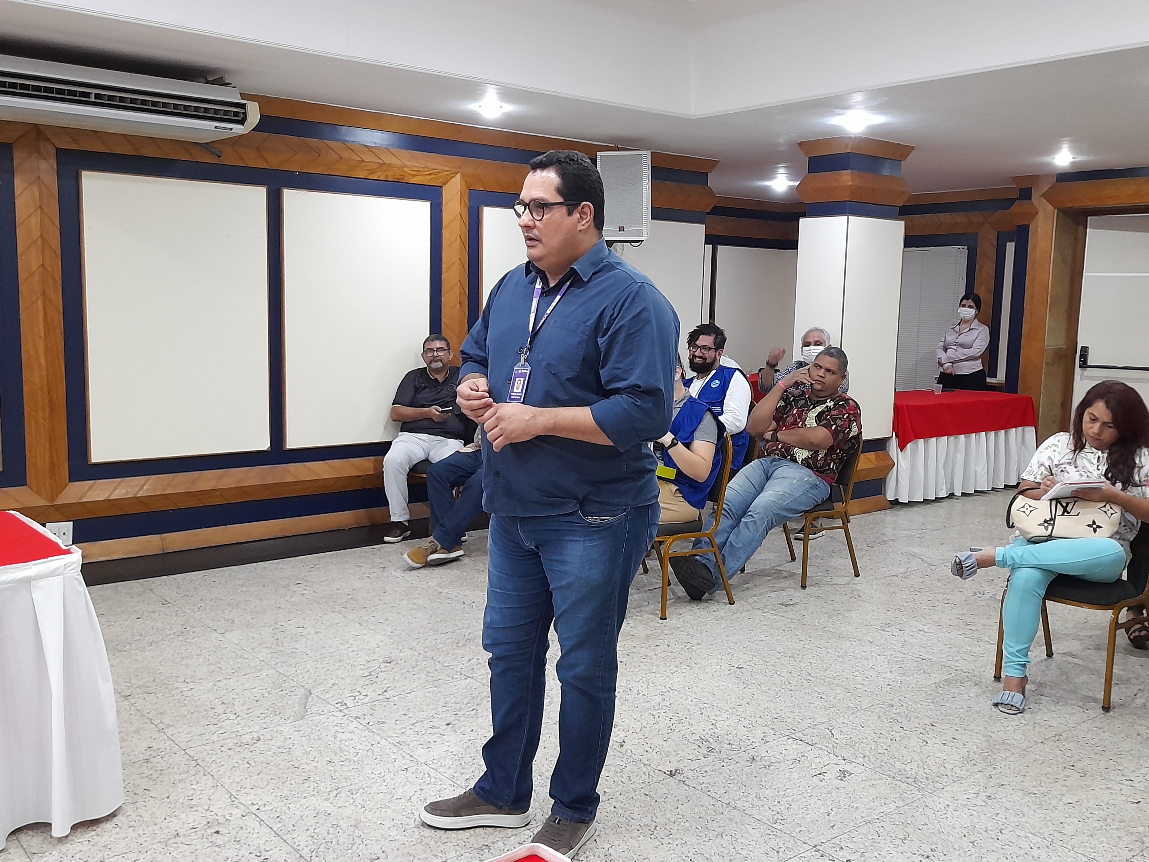 Prestação de contas e relatório das ações da saúde em Belém são aprovados no Conselho Municipal de Saúde