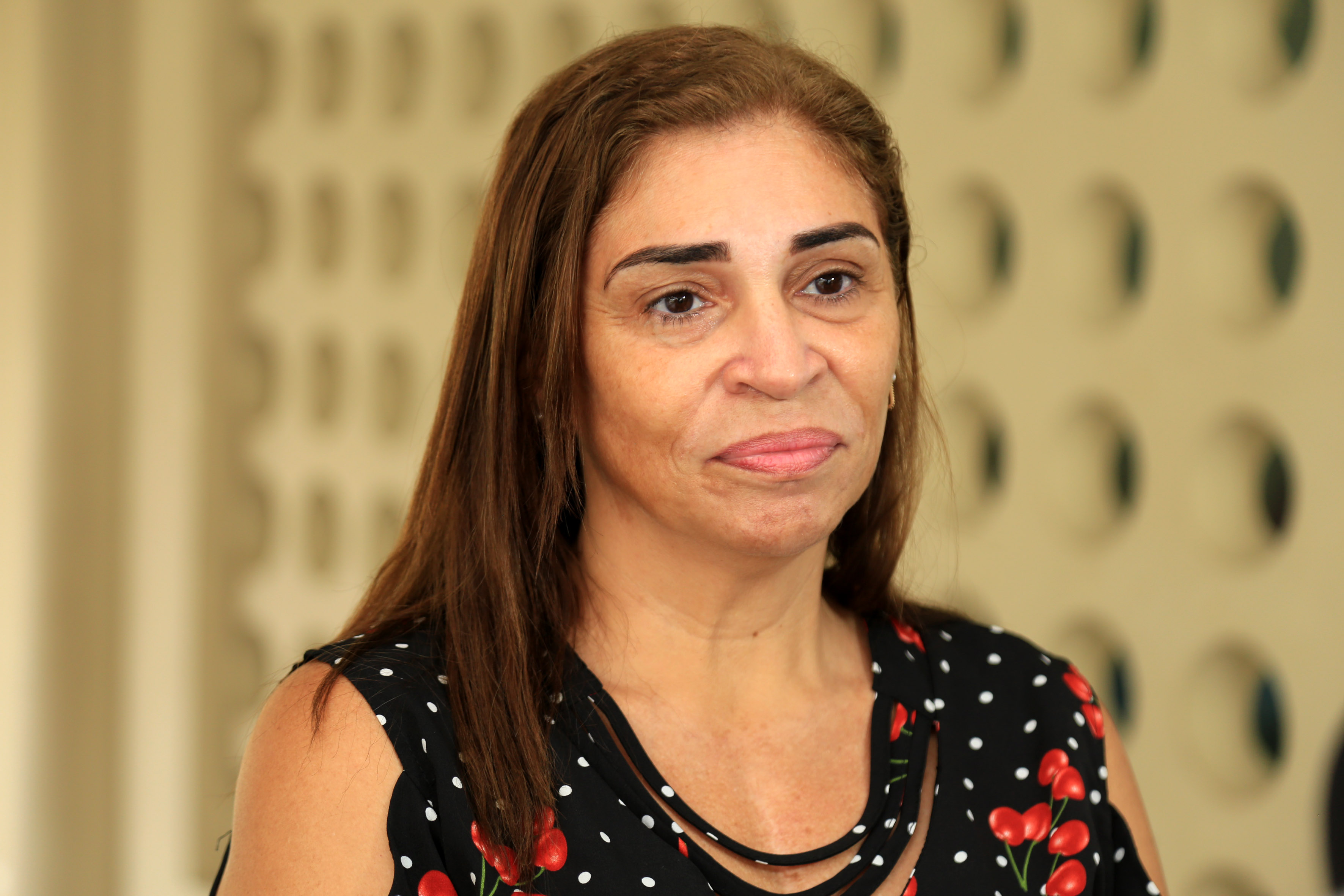 Escola Benvinda de França Messias deve ser entregue na próxima semana totalmente reformada