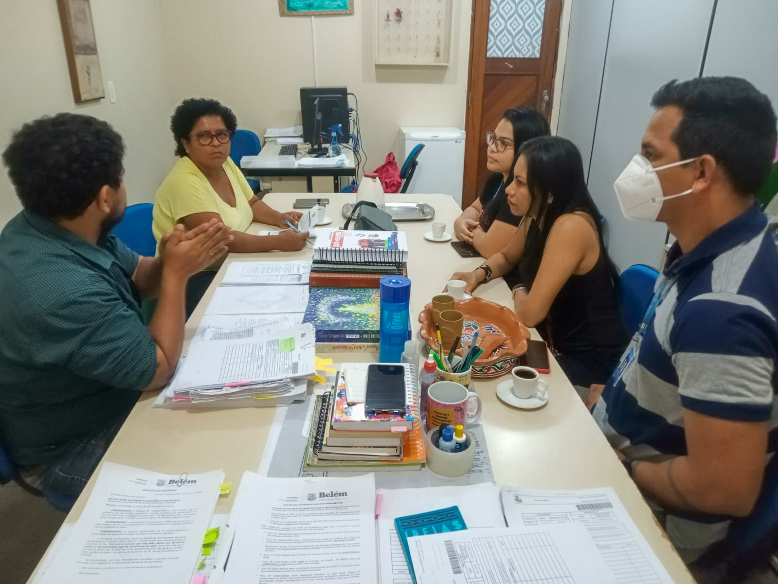 Portal Agiliza Belém promove a participação popular na gestão municipal