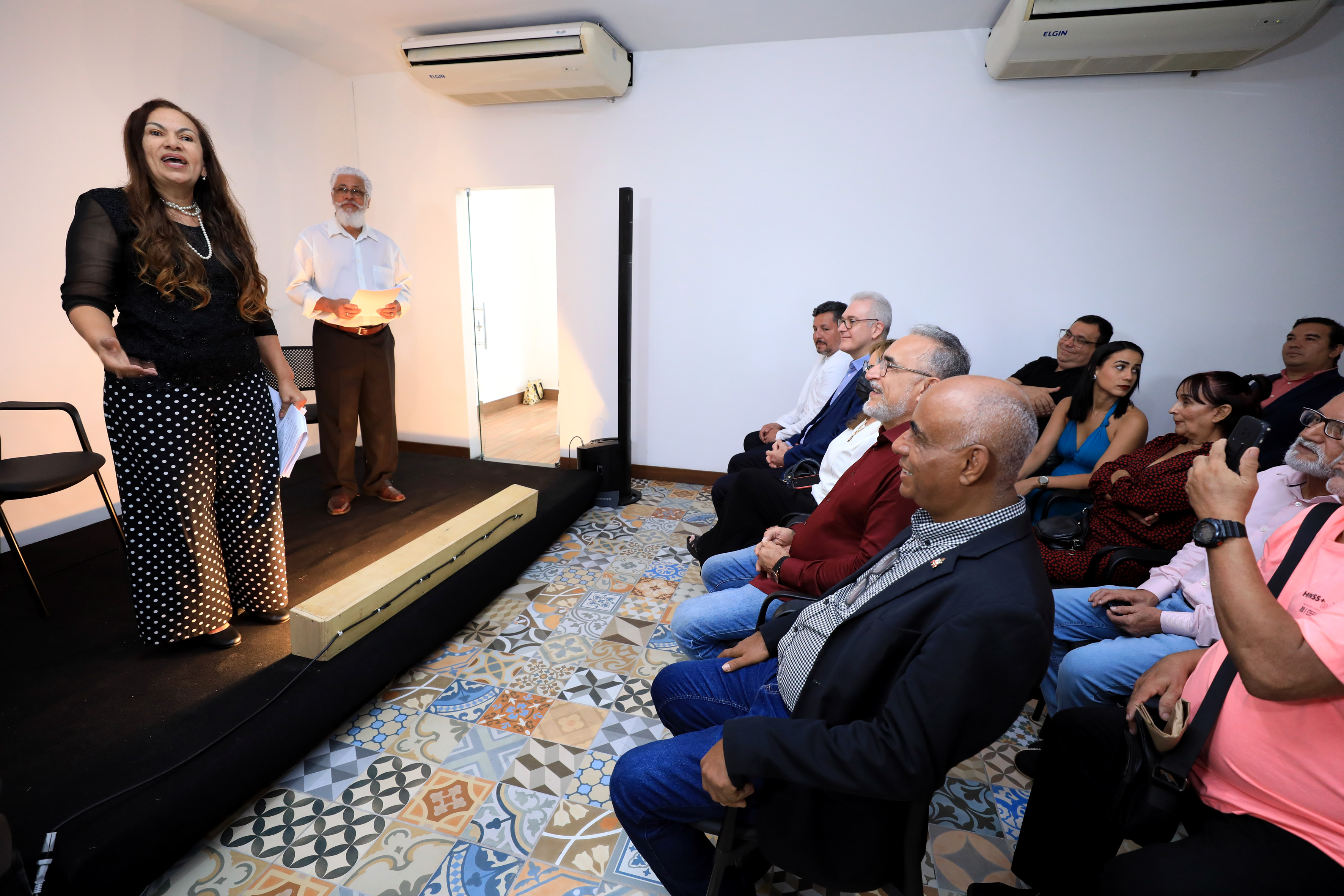 Inauguração do Teatro Nazareno Tourinho reafirma a relevância da cultura popular em Belém