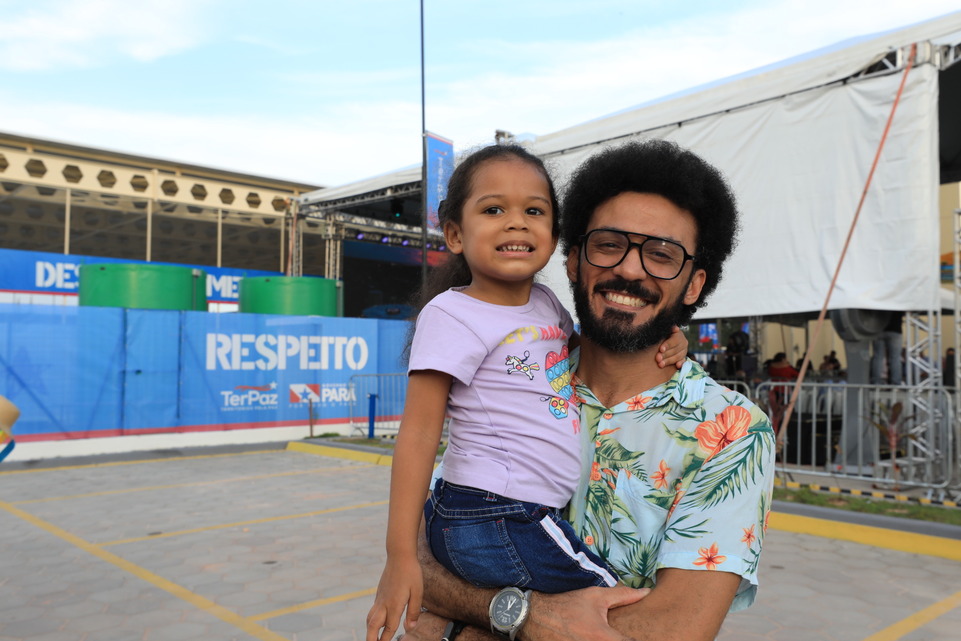 Usina da Paz é inaugurada na Terra Firme com serviços de esporte, cultura, lazer e ações sociais