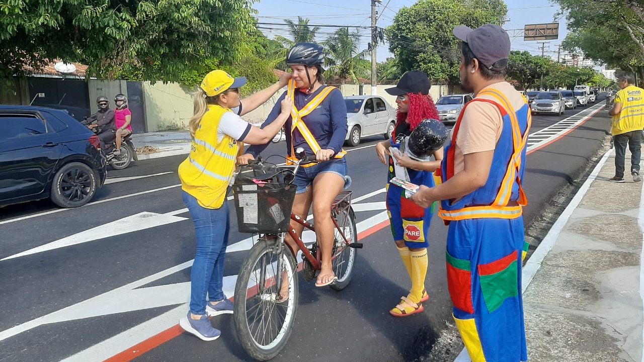 Transporte público e mobilidade urbana são prioridades da Prefeitura para toda a população