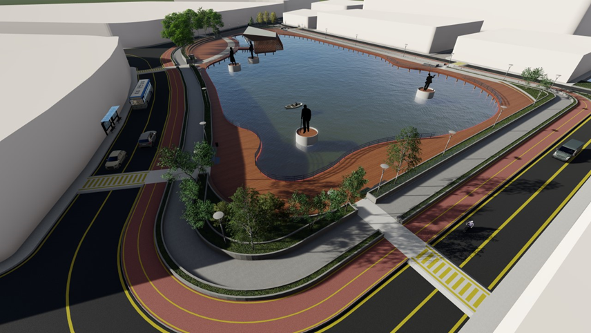 Obras na Estrada Nova começam a ser entregues em janeiro e vão beneficiar 1 milhão de pessoas