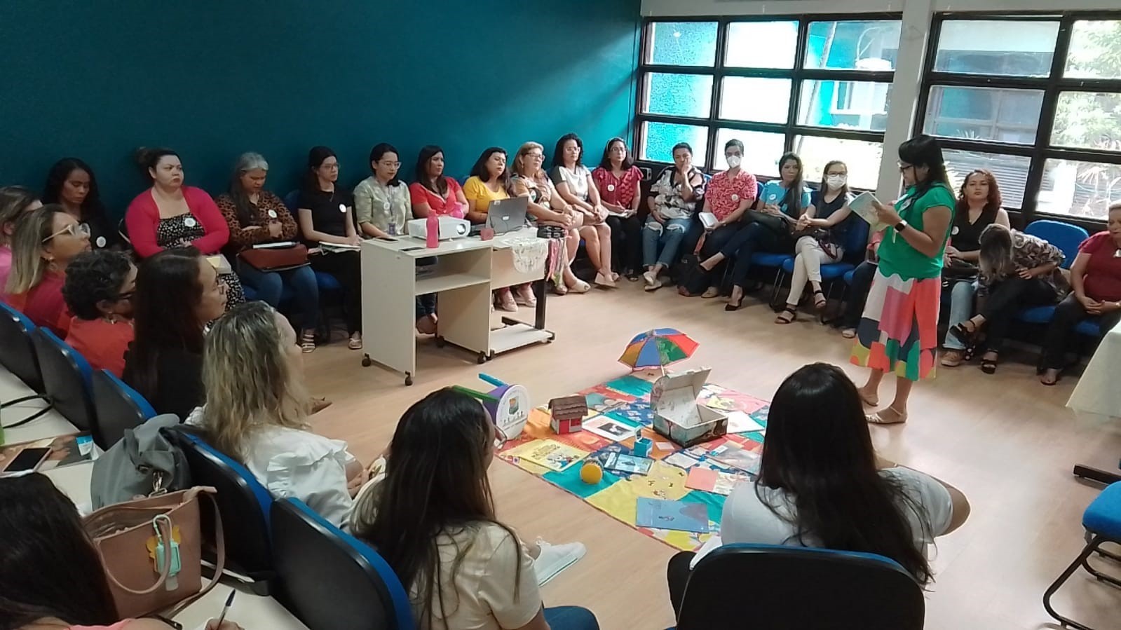 Ações integradas de educação, saúde e assistência fortalecem atendimento nas escolas