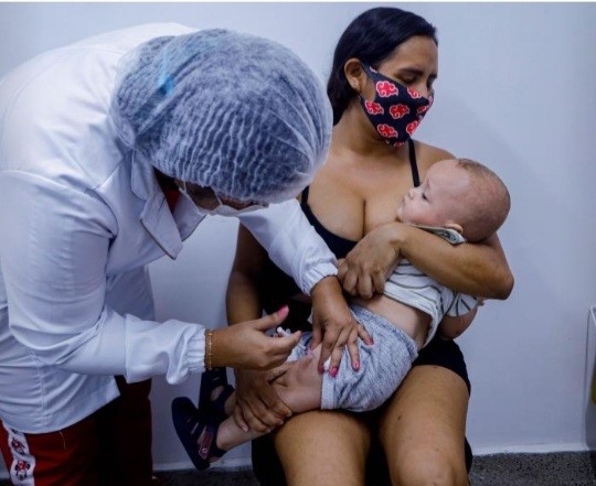 Combate à covid-19, vacinação e entrega de novas unidades e serviços são destaque da saúde em Belém