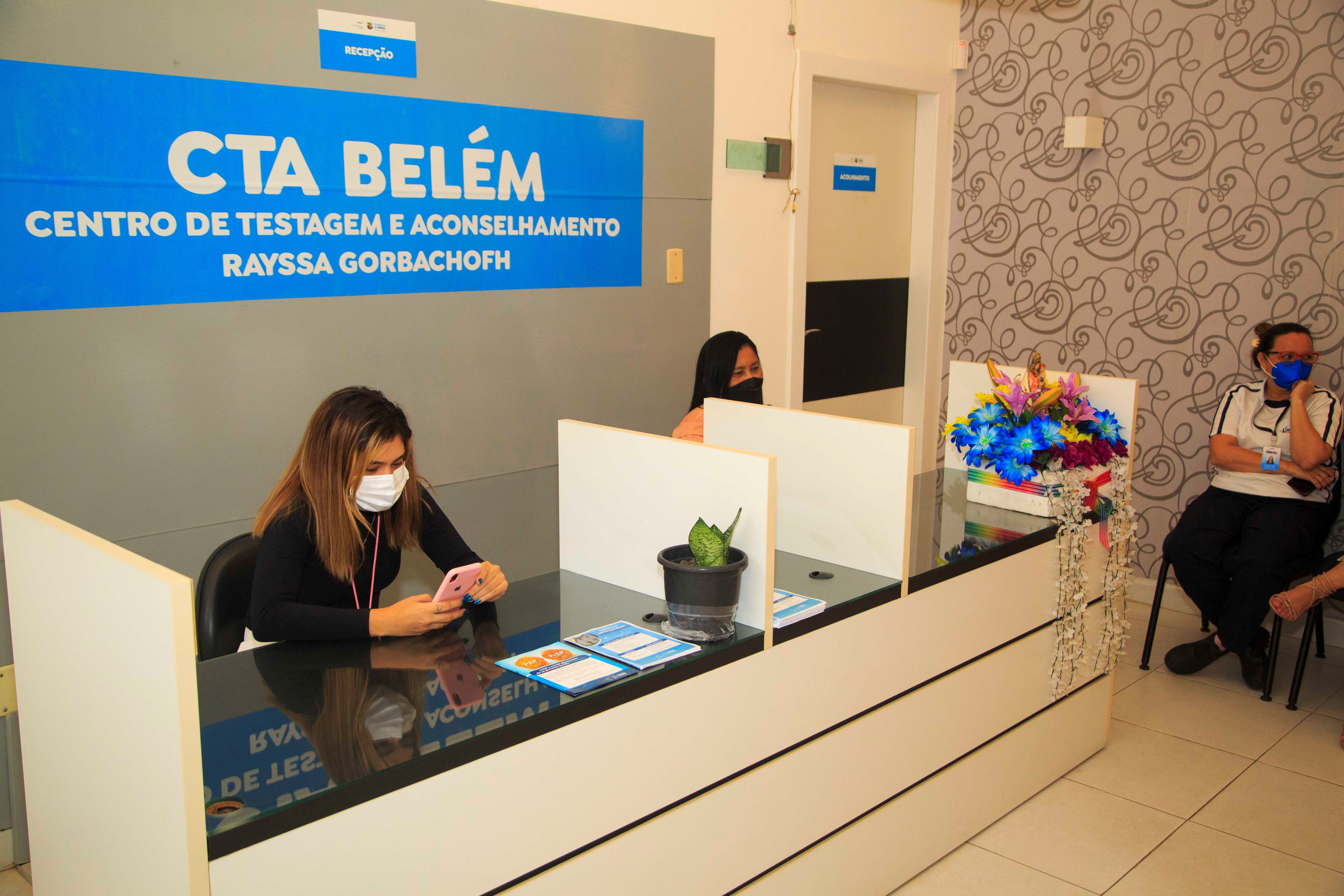 Combate à covid-19, vacinação e entrega de novas unidades e serviços são destaque da saúde em Belém